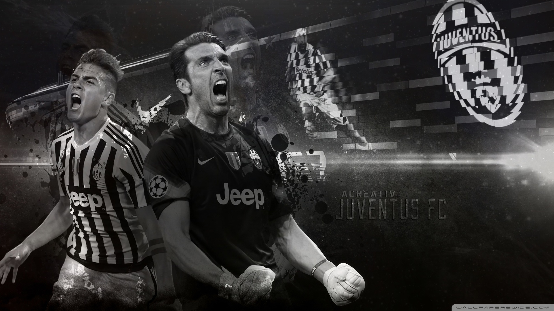 Juventus Soccer Schools Wallpapers