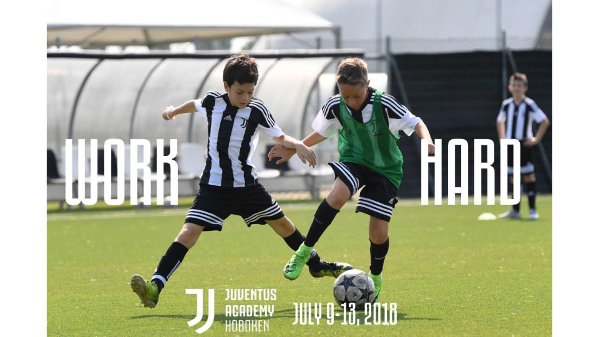 Juventus Soccer Schools Wallpapers