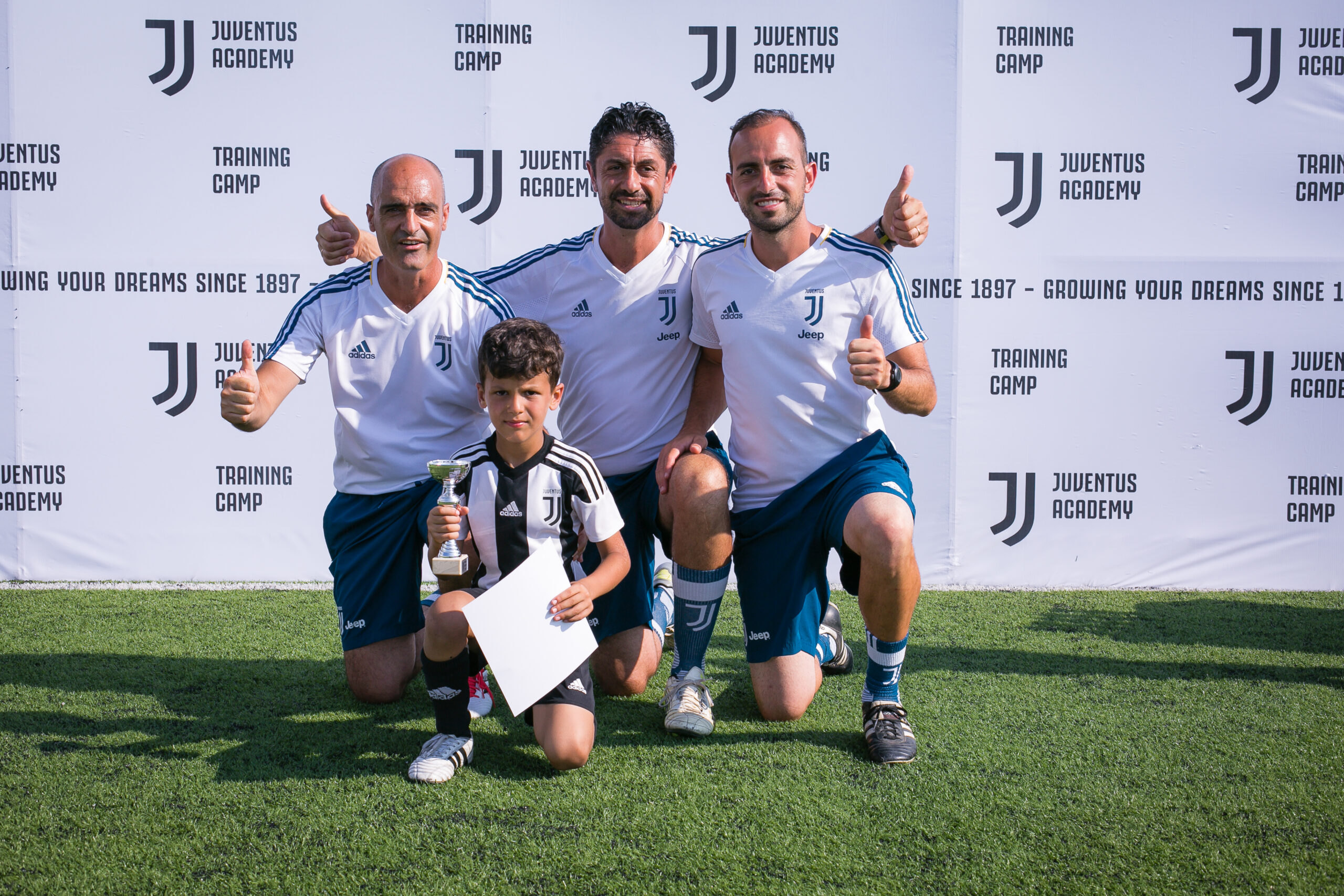 Juventus Soccer Schools Wallpapers