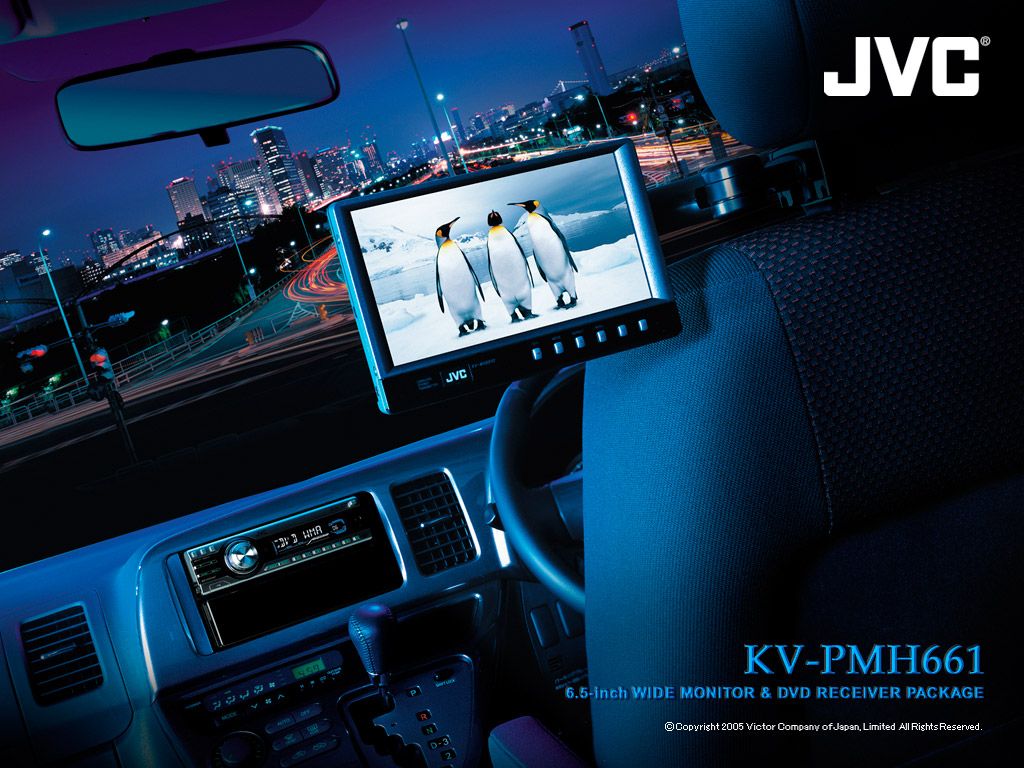 Jvc Wallpapers