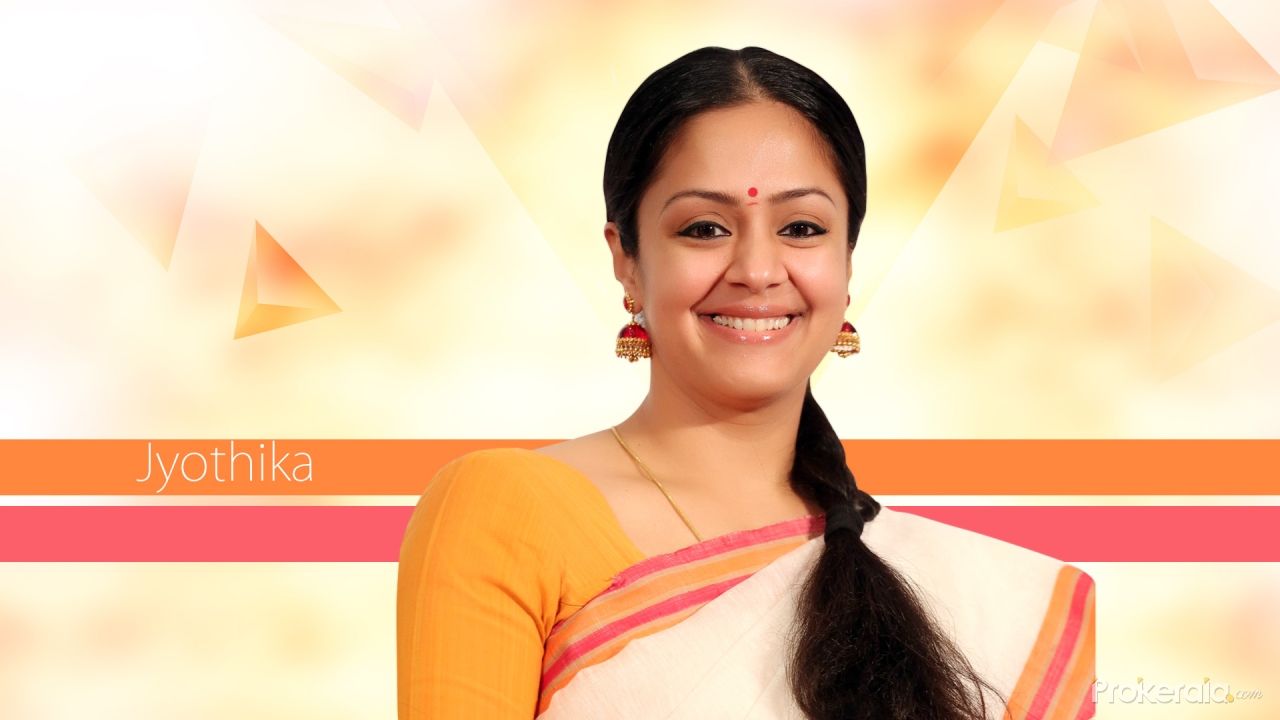 Jyothika Photos Wallpapers