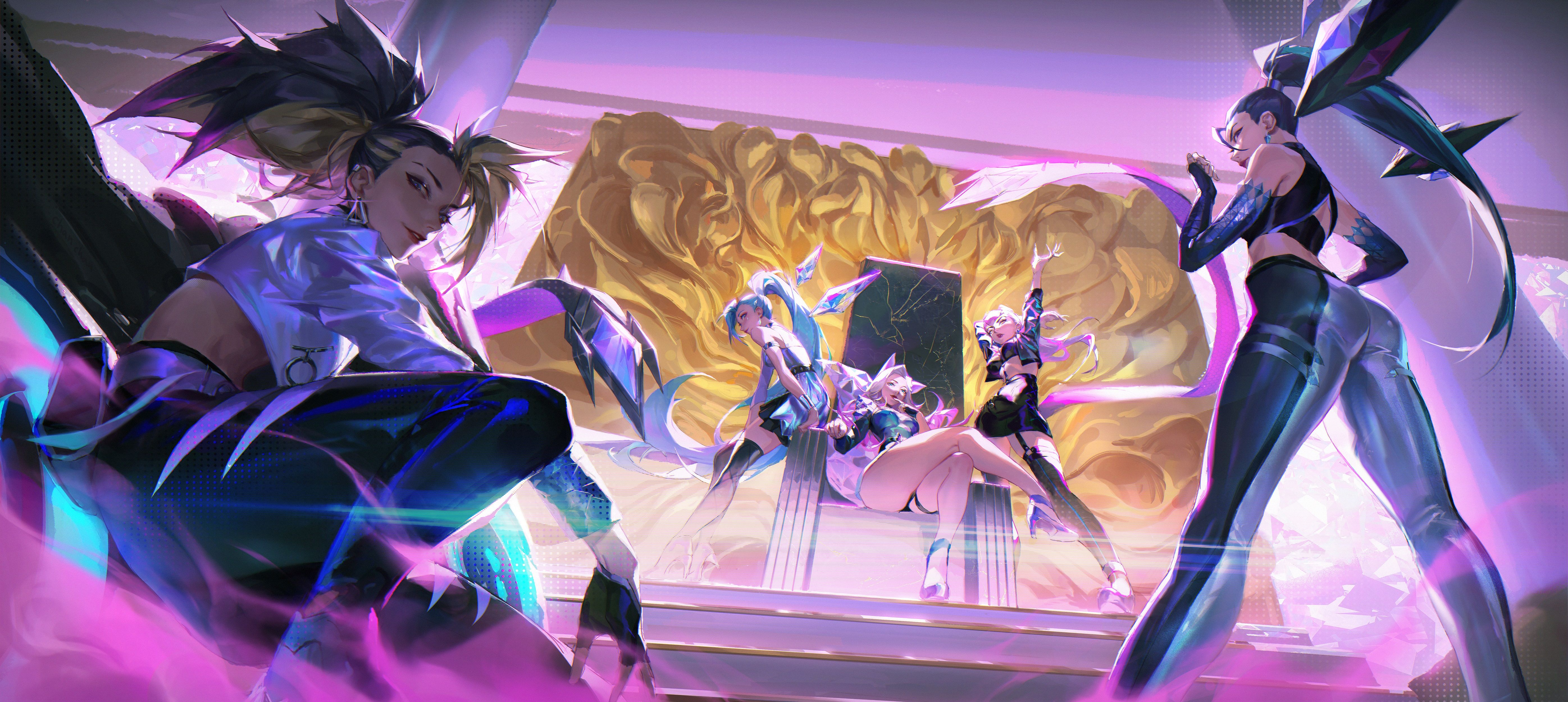 K/Da Wallpapers