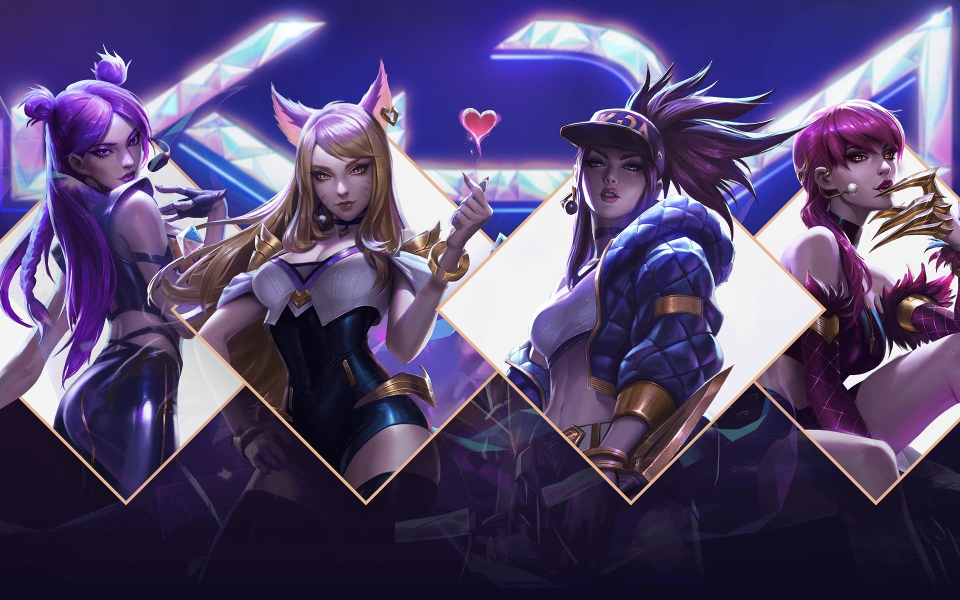 K/Da Wallpapers