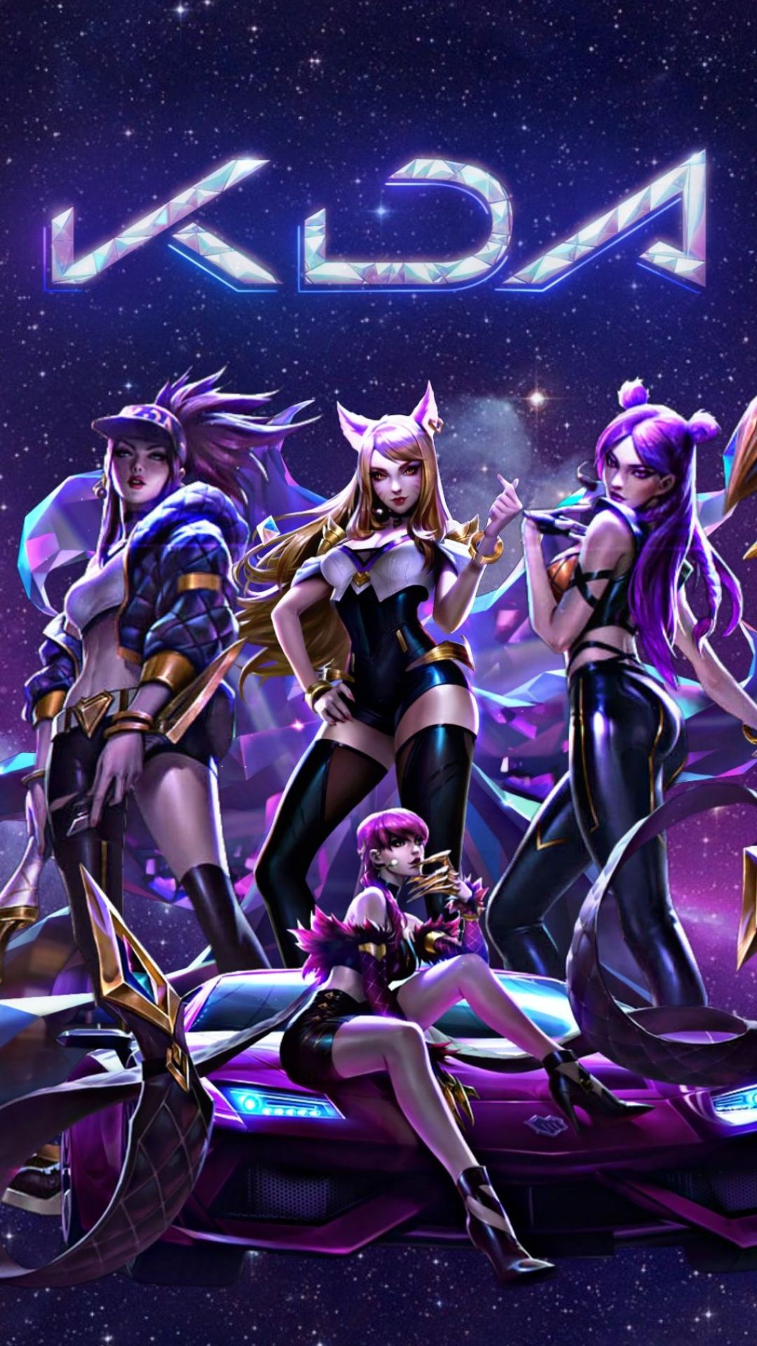 K/Da Wallpapers