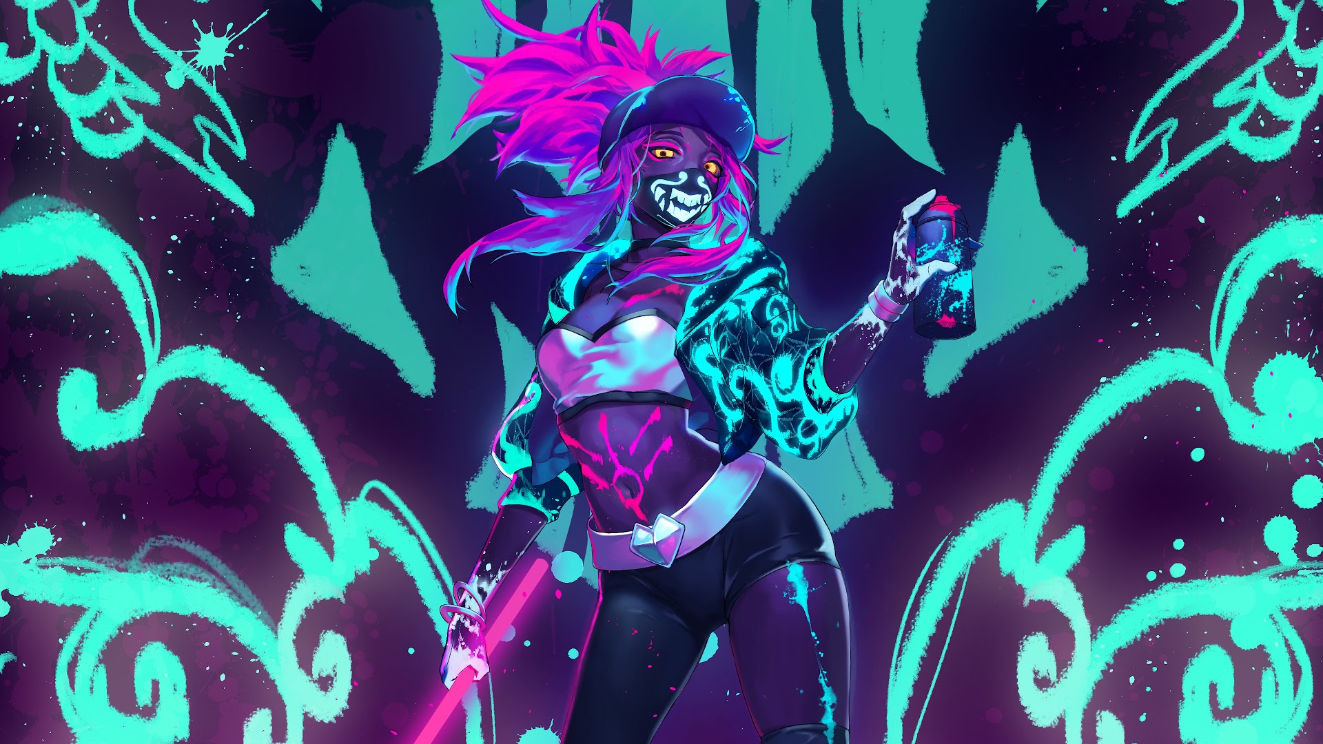 K/Da Wallpapers