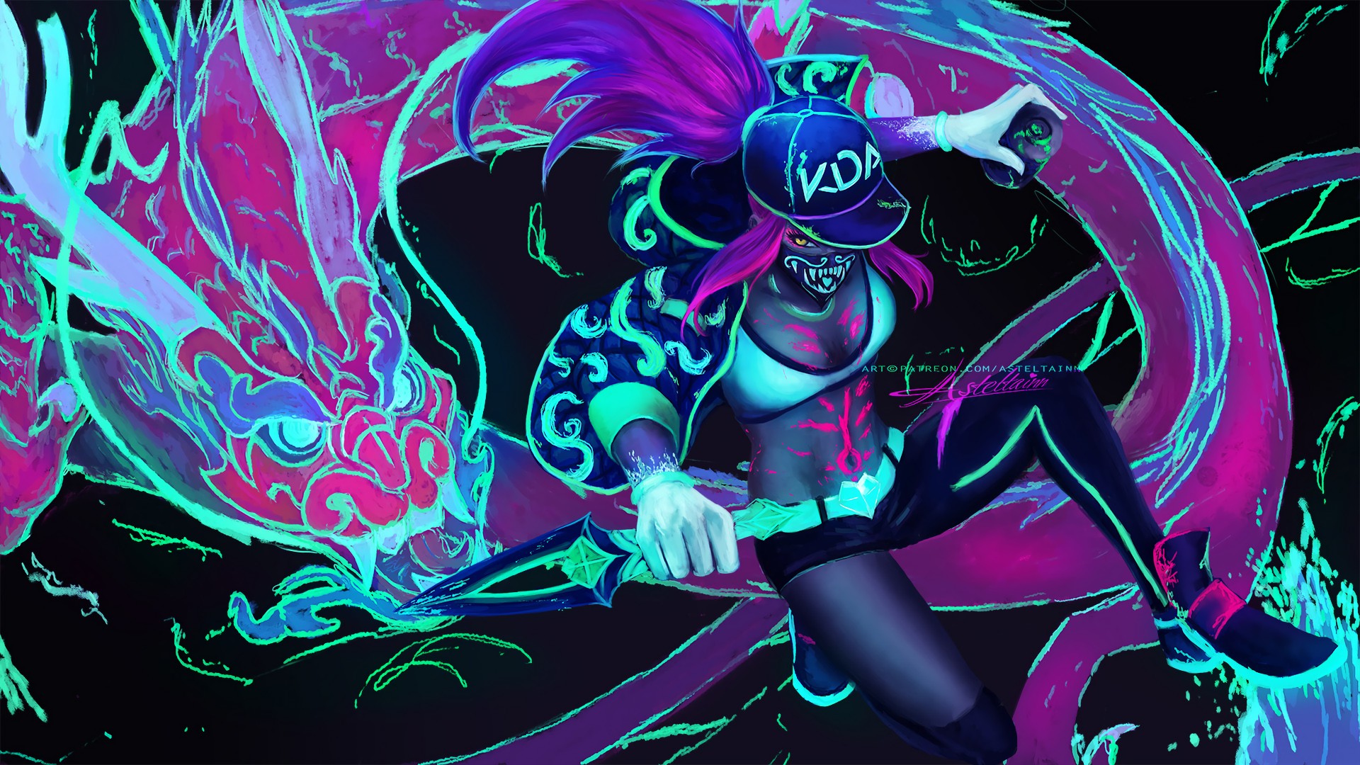 K/Da Wallpapers