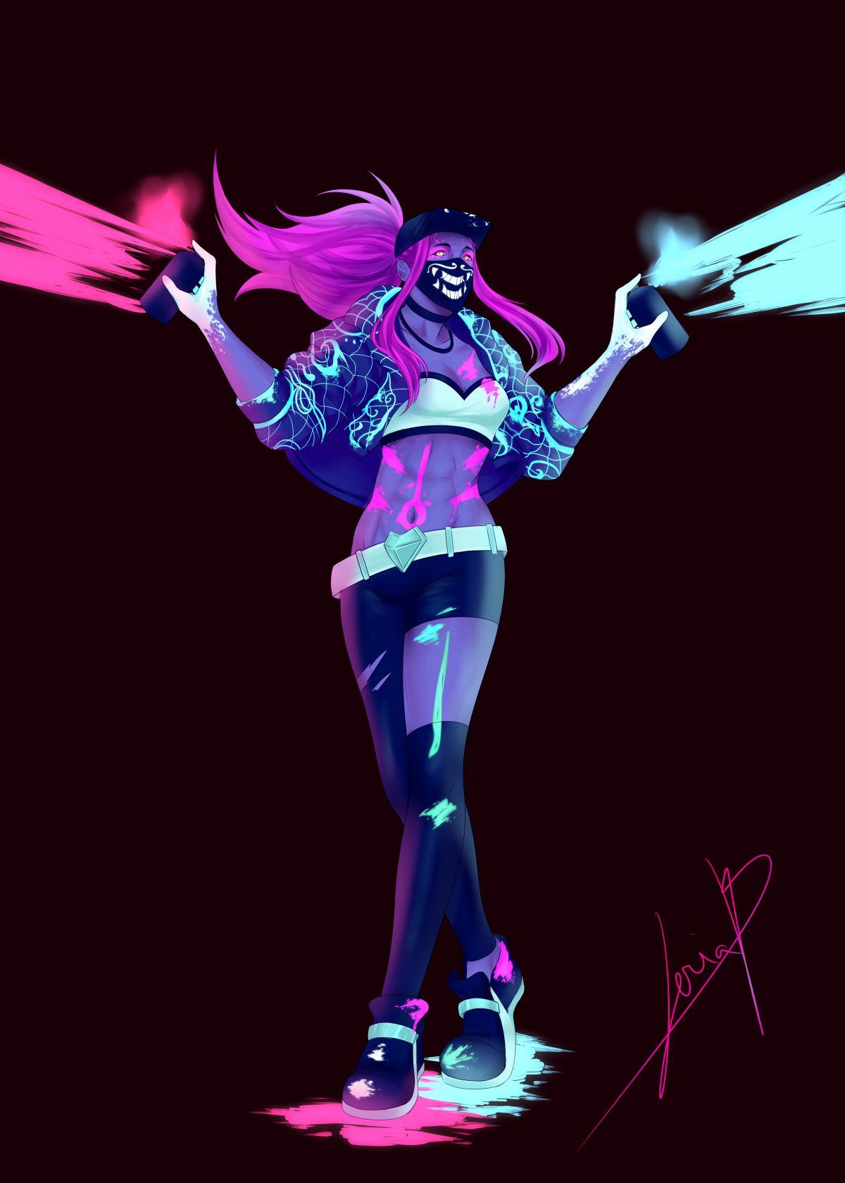 K/Da Wallpapers