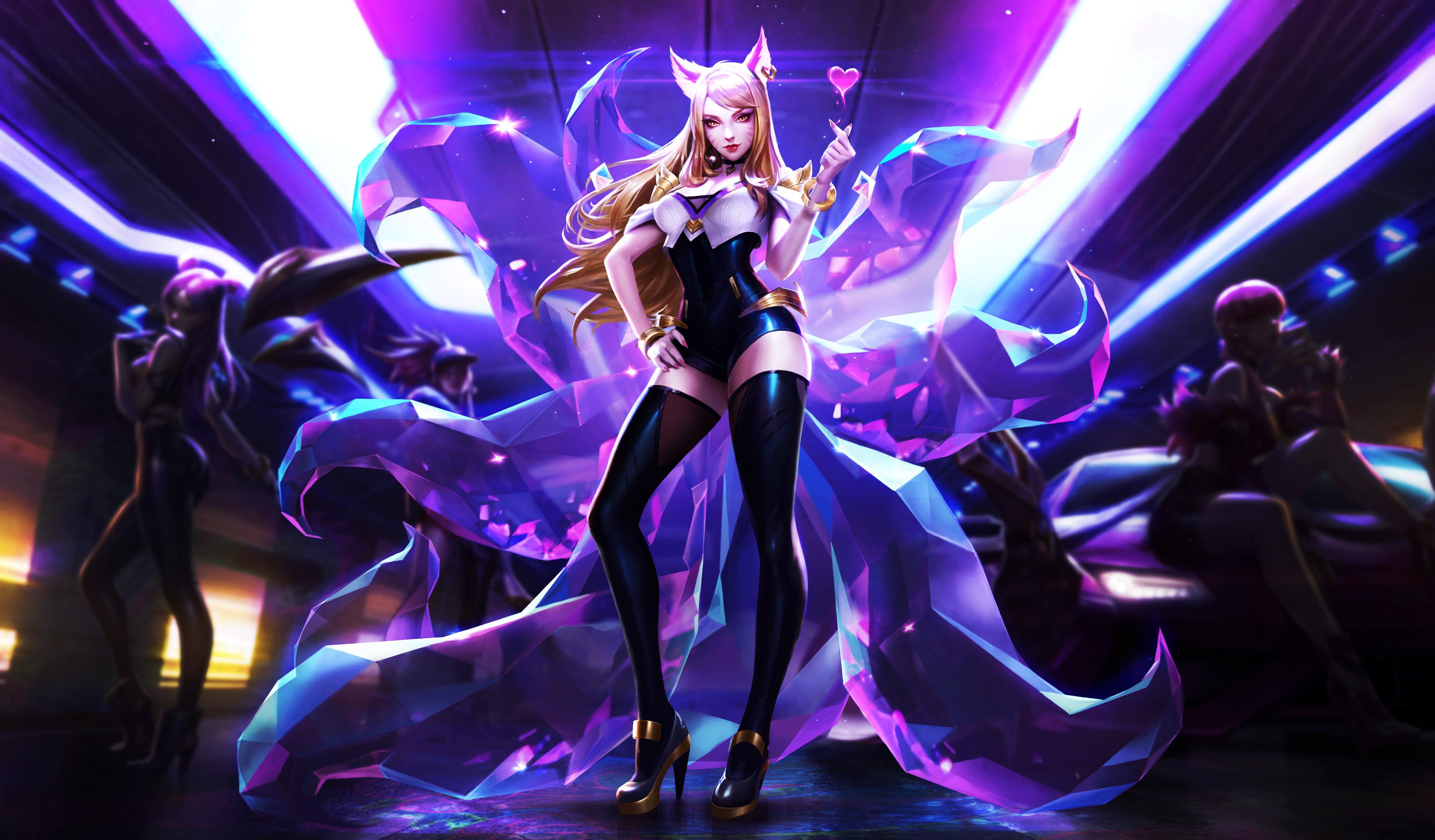 K/Da Wallpapers