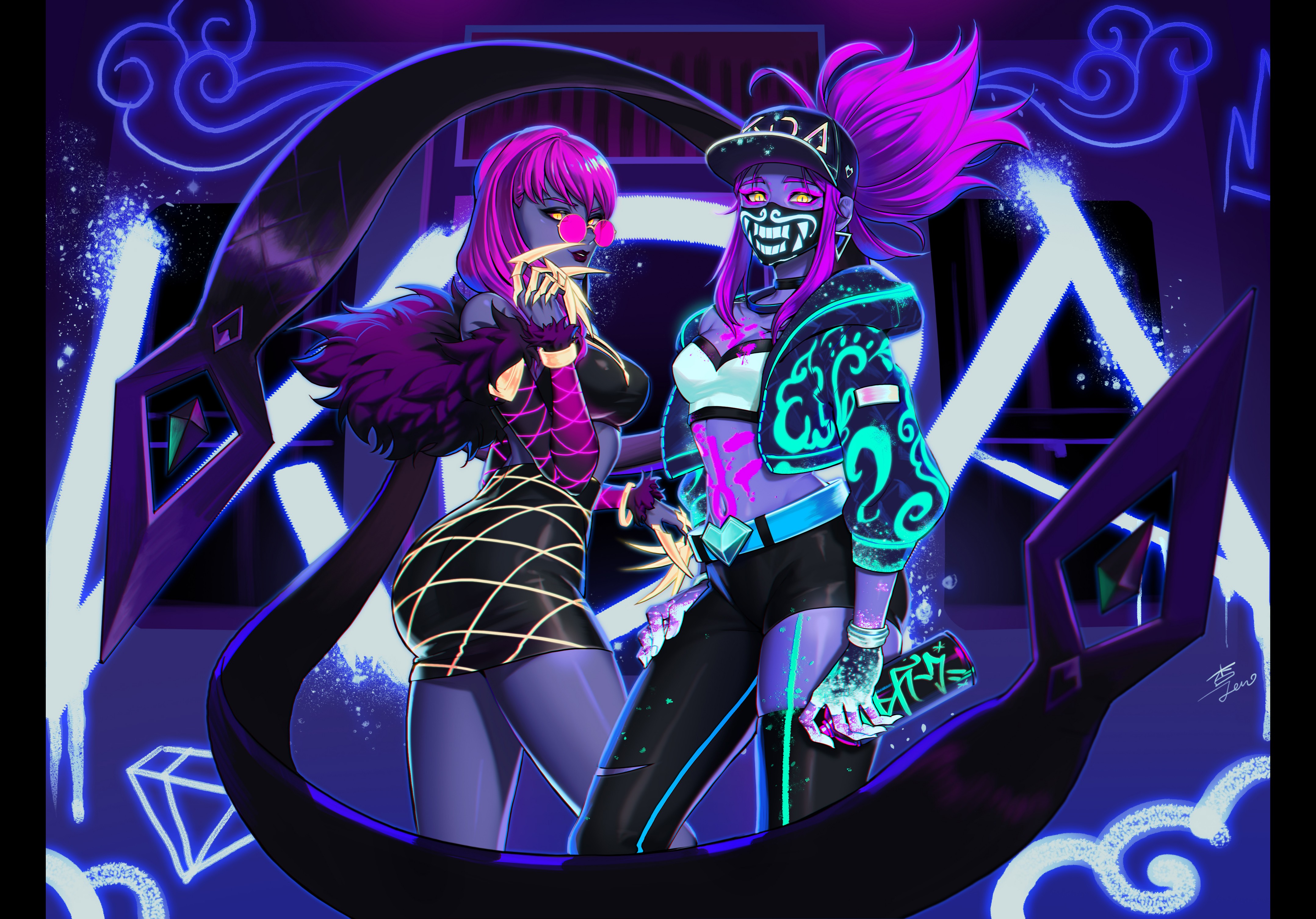 K/Da Wallpapers