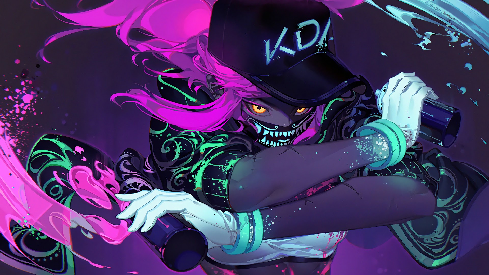 K/Da Wallpapers