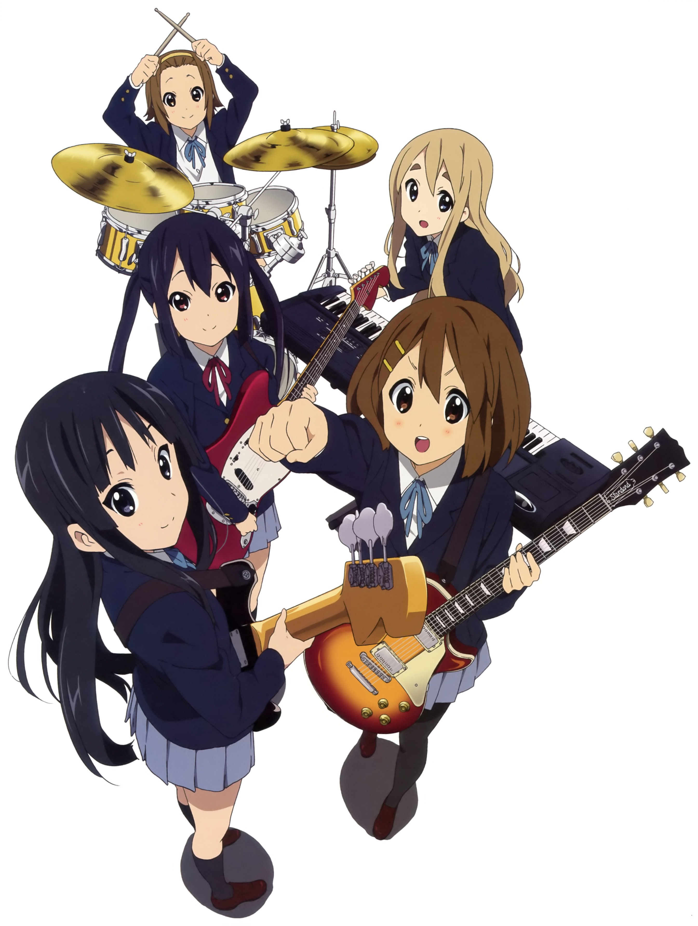 K-On! Wallpapers