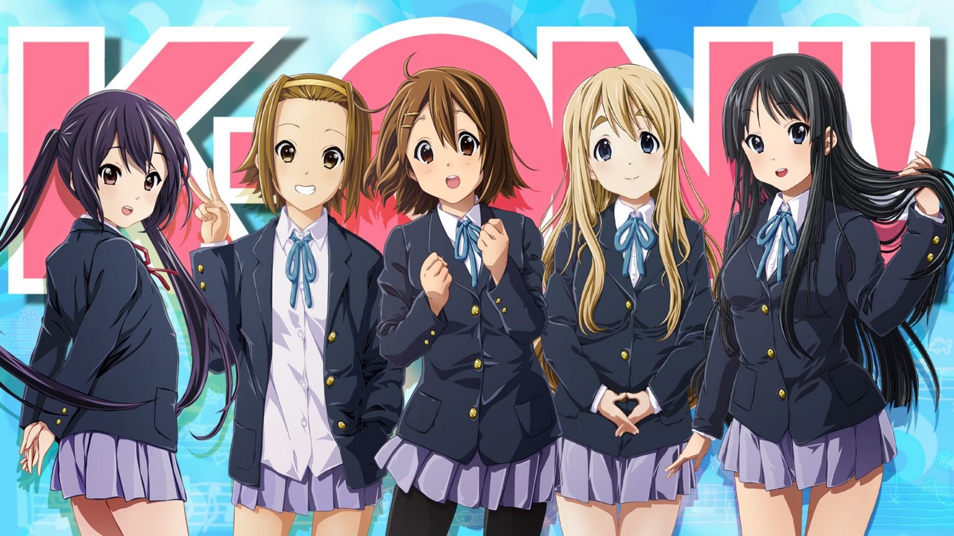 K-On! Wallpapers