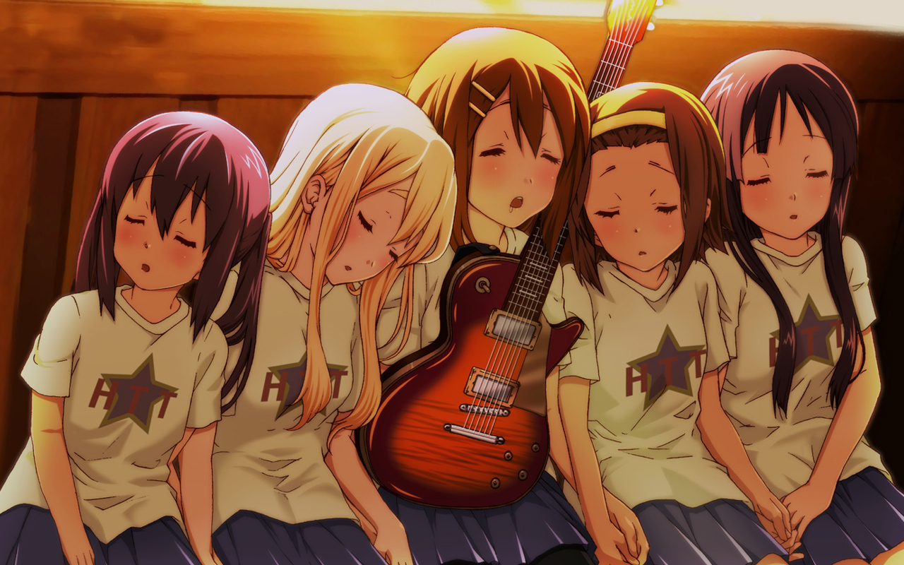 K-On! Wallpapers