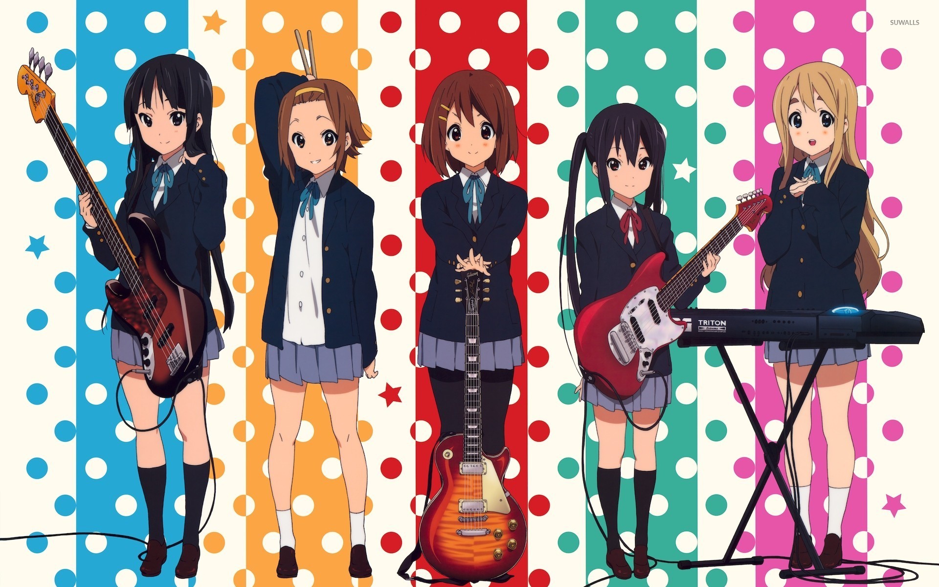 K-On! Wallpapers