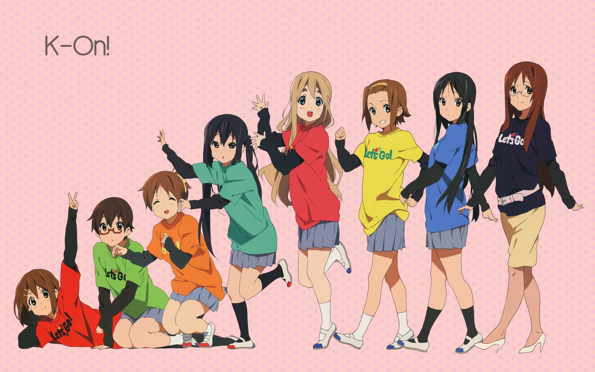 K-On! Wallpapers