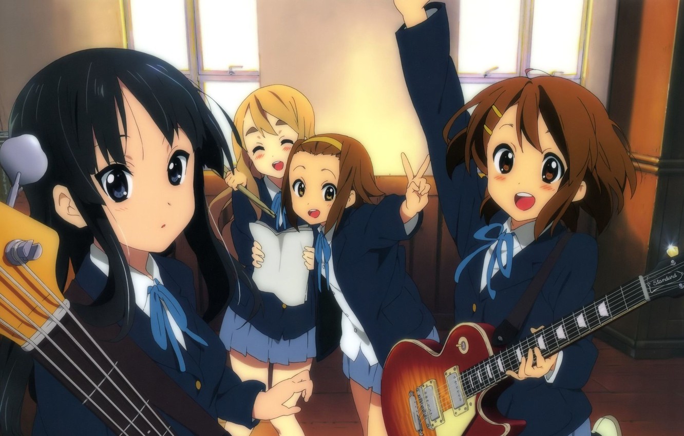 K-On! Wallpapers