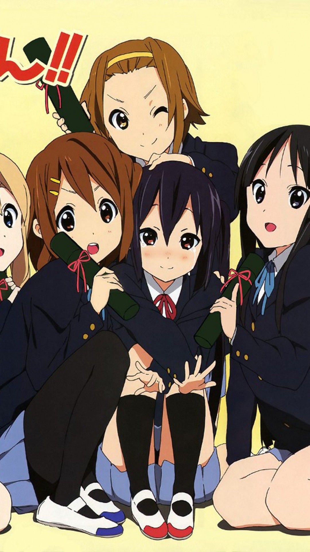 K-On! Wallpapers