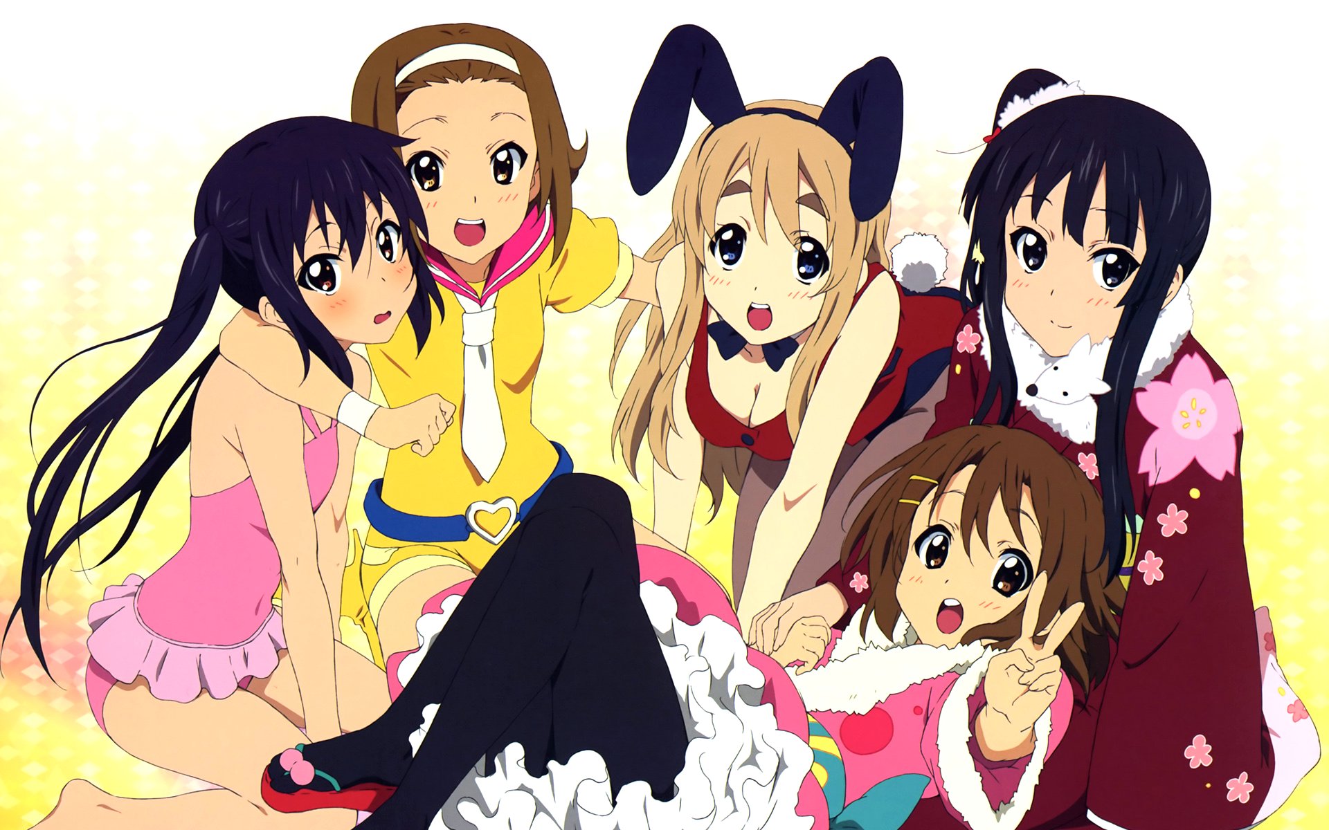 K-On! Wallpapers