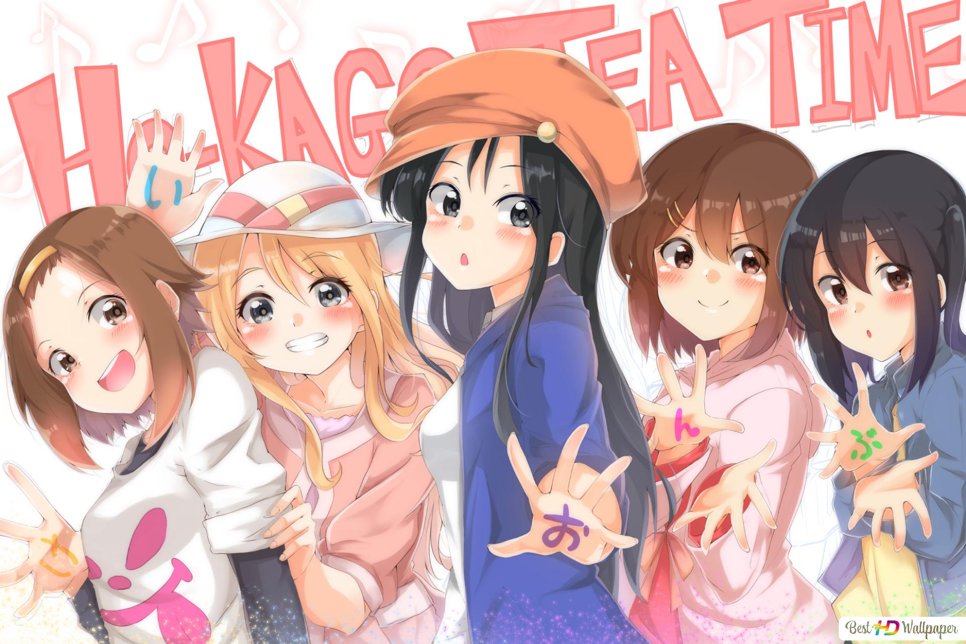 K-On! Wallpapers