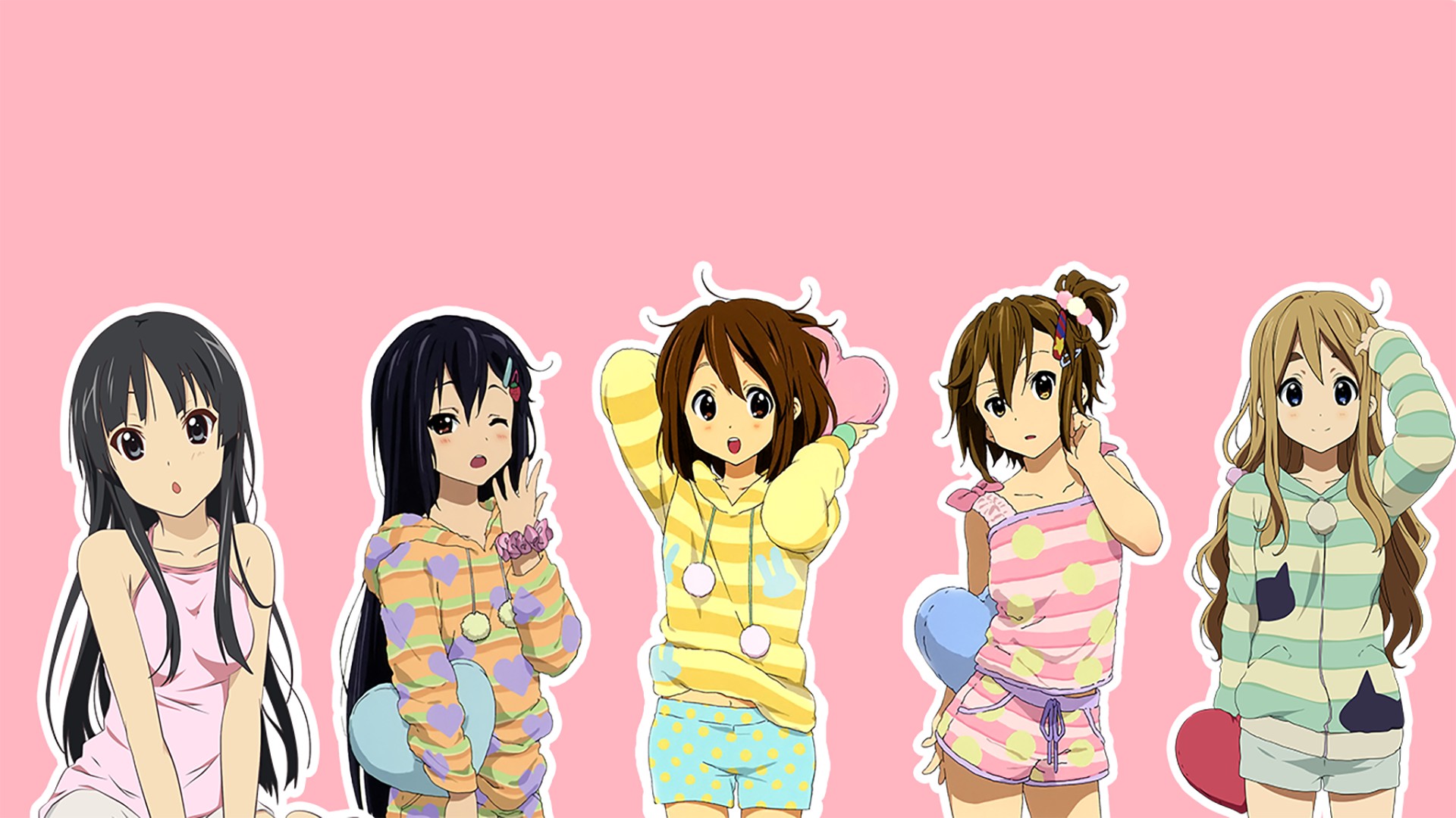 K-On! Wallpapers