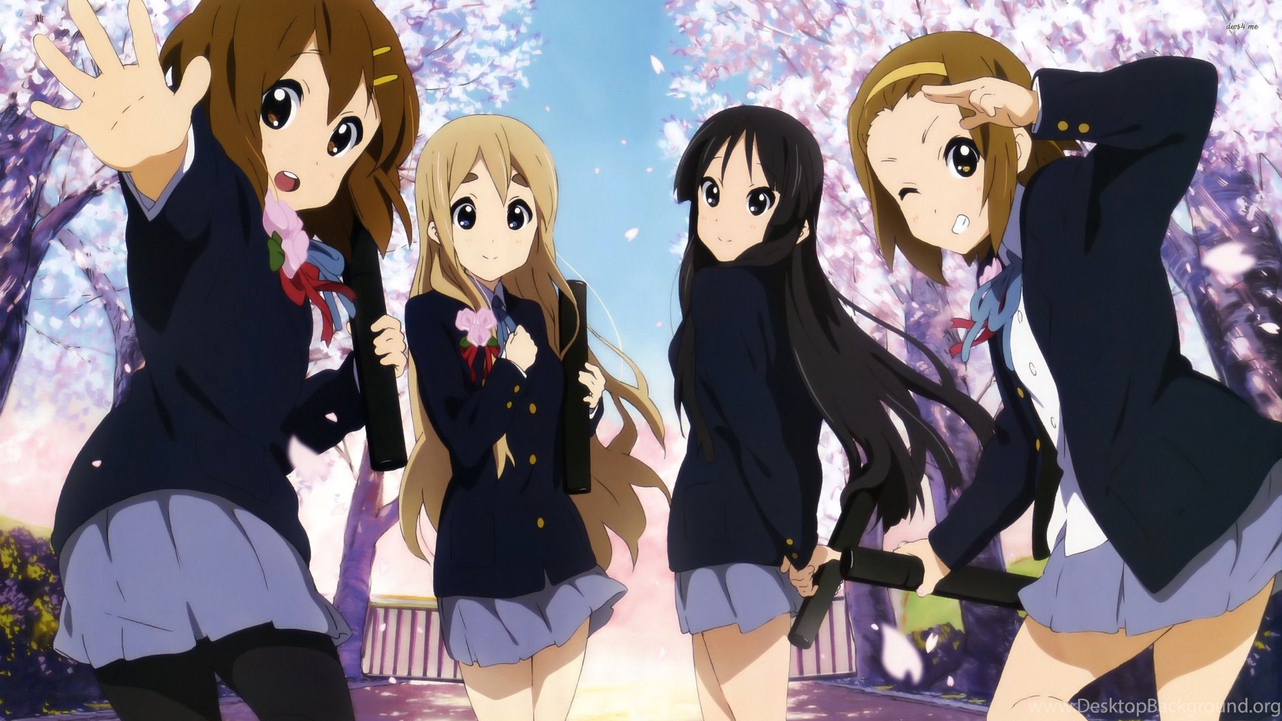 K-On! Wallpapers