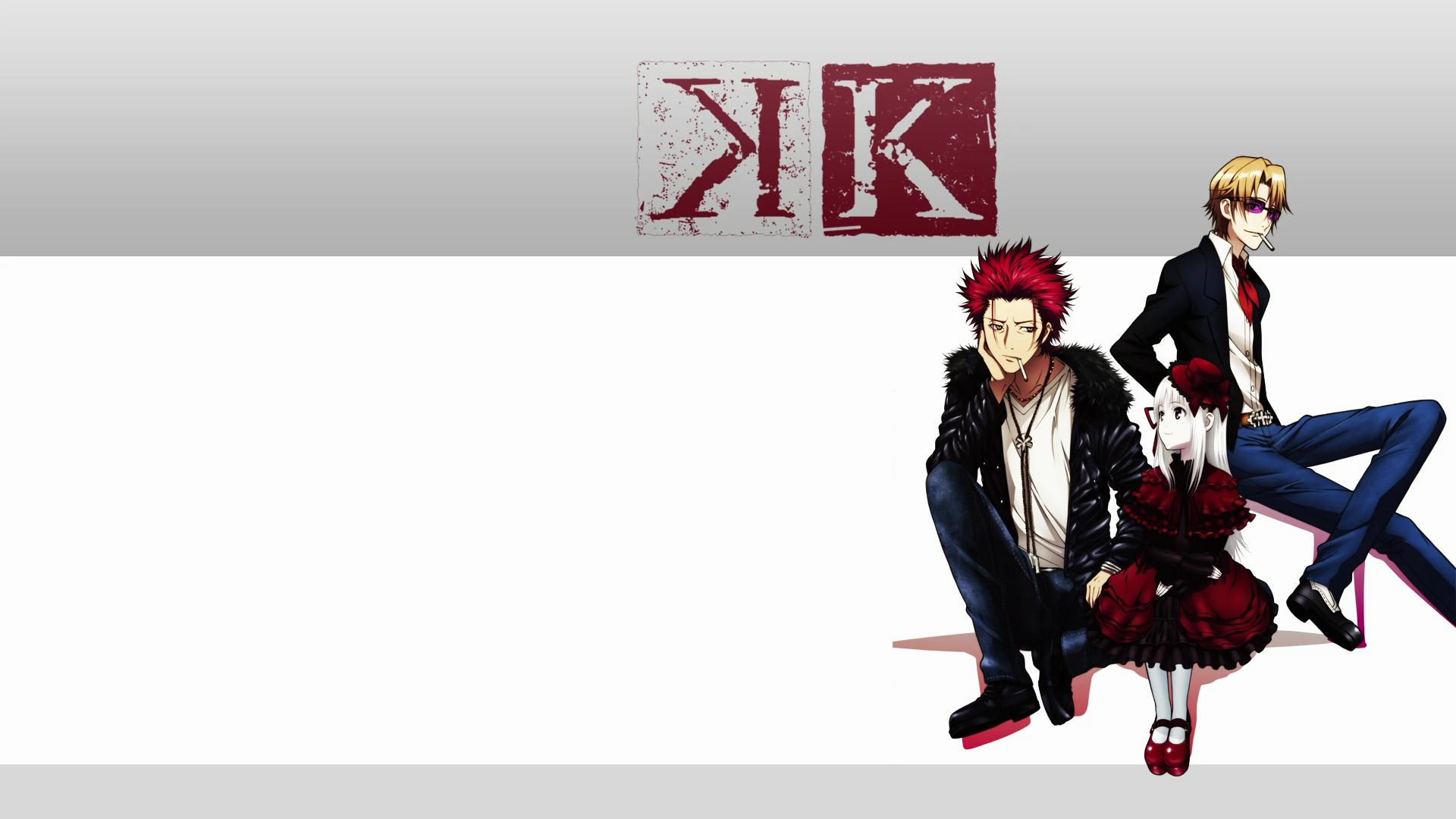 K Project 1920X1080 Wallpapers