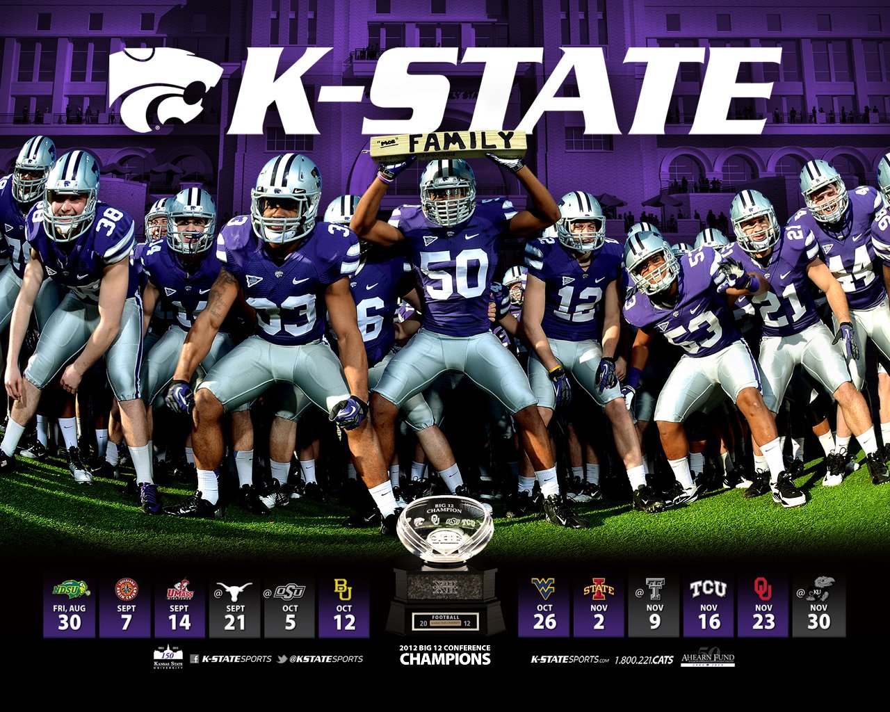 K State Wallpapers