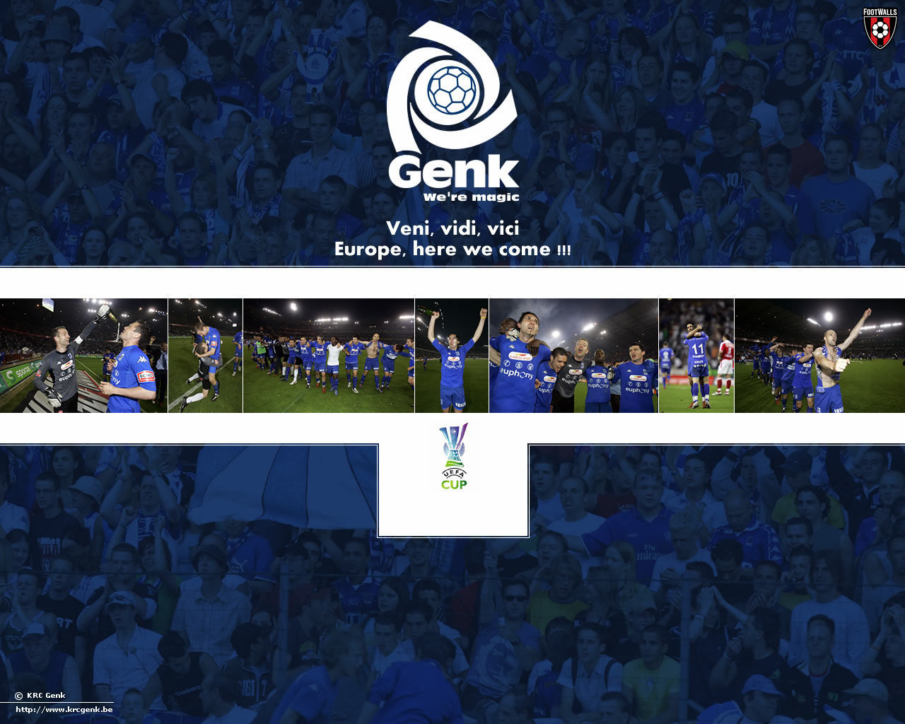 K.R.C. Genk Wallpapers