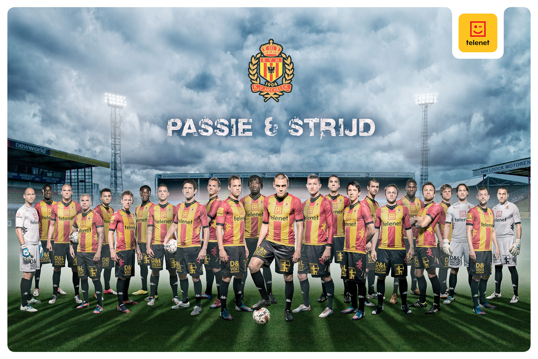 K.V. Mechelen Wallpapers