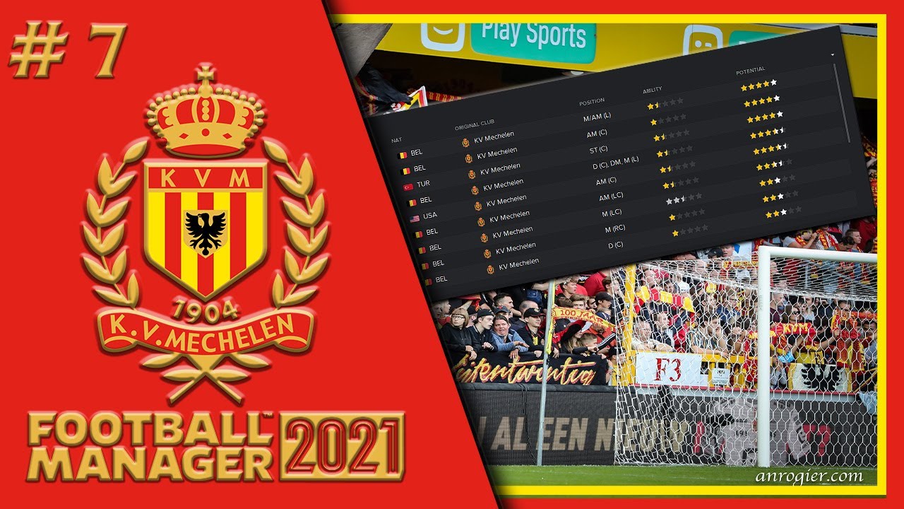 K.V. Mechelen Wallpapers