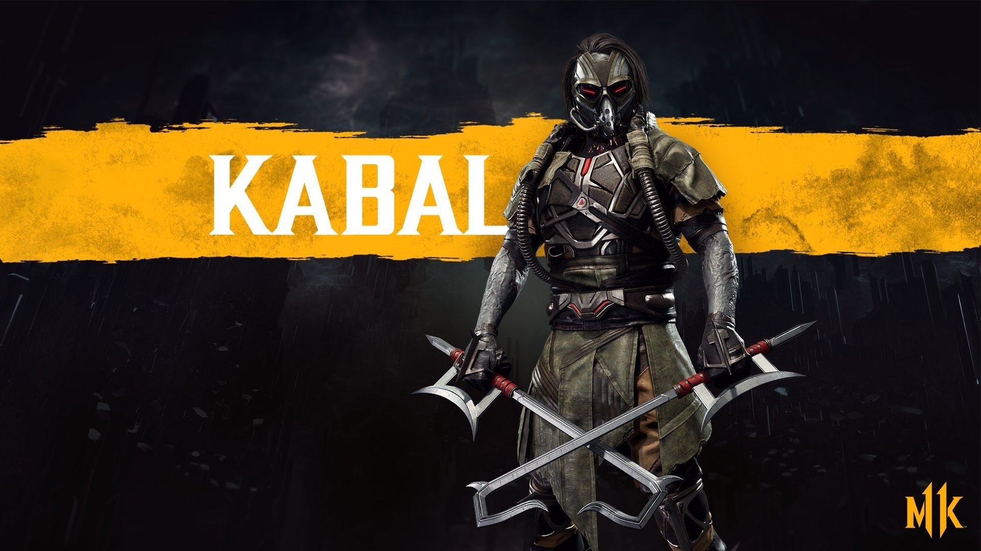 Kabal Mortal Kombat Wallpapers