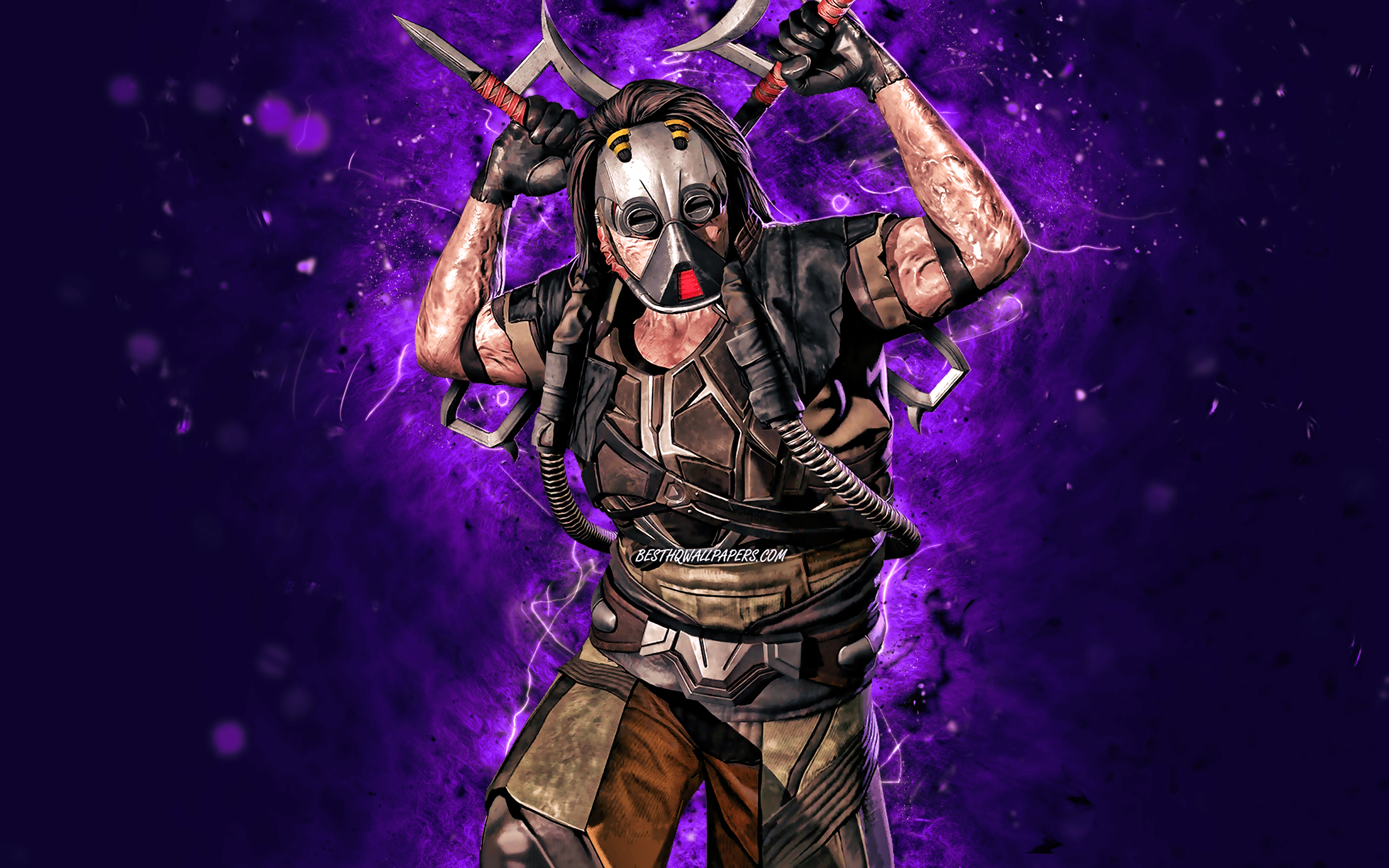 Kabal Mortal Kombat Wallpapers