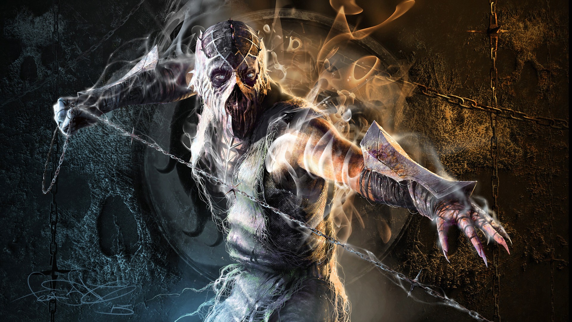 Kabal Mortal Kombat Wallpapers