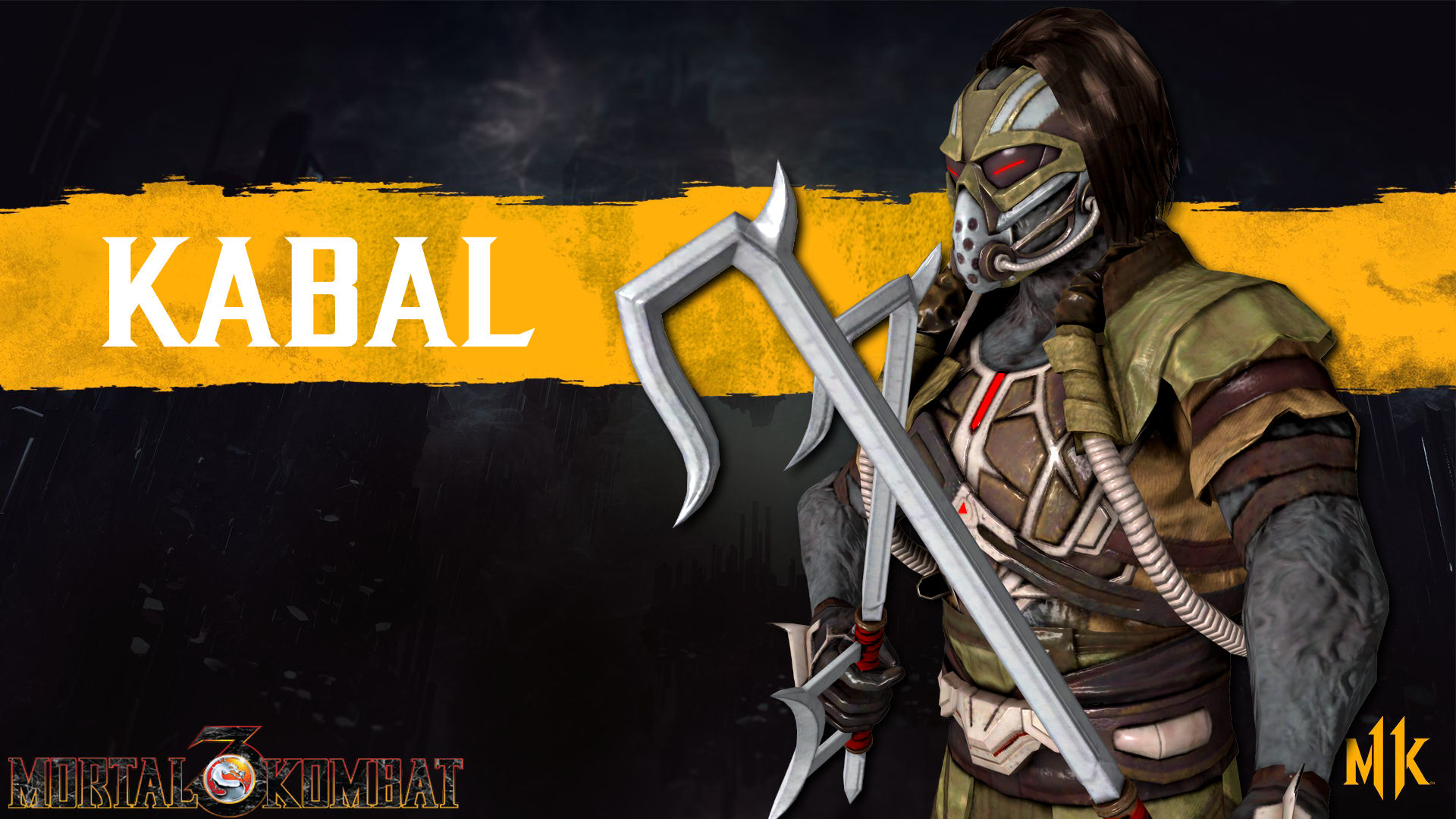 Kabal Wallpapers