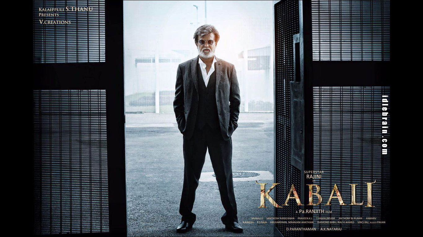 Kabali Hd Wallpapers