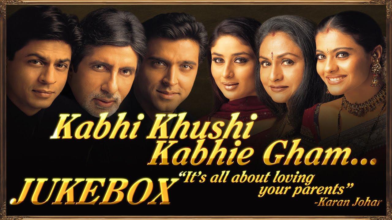 Kabhi Khushi Kabhi Gham Movie Free Download Wallpapers