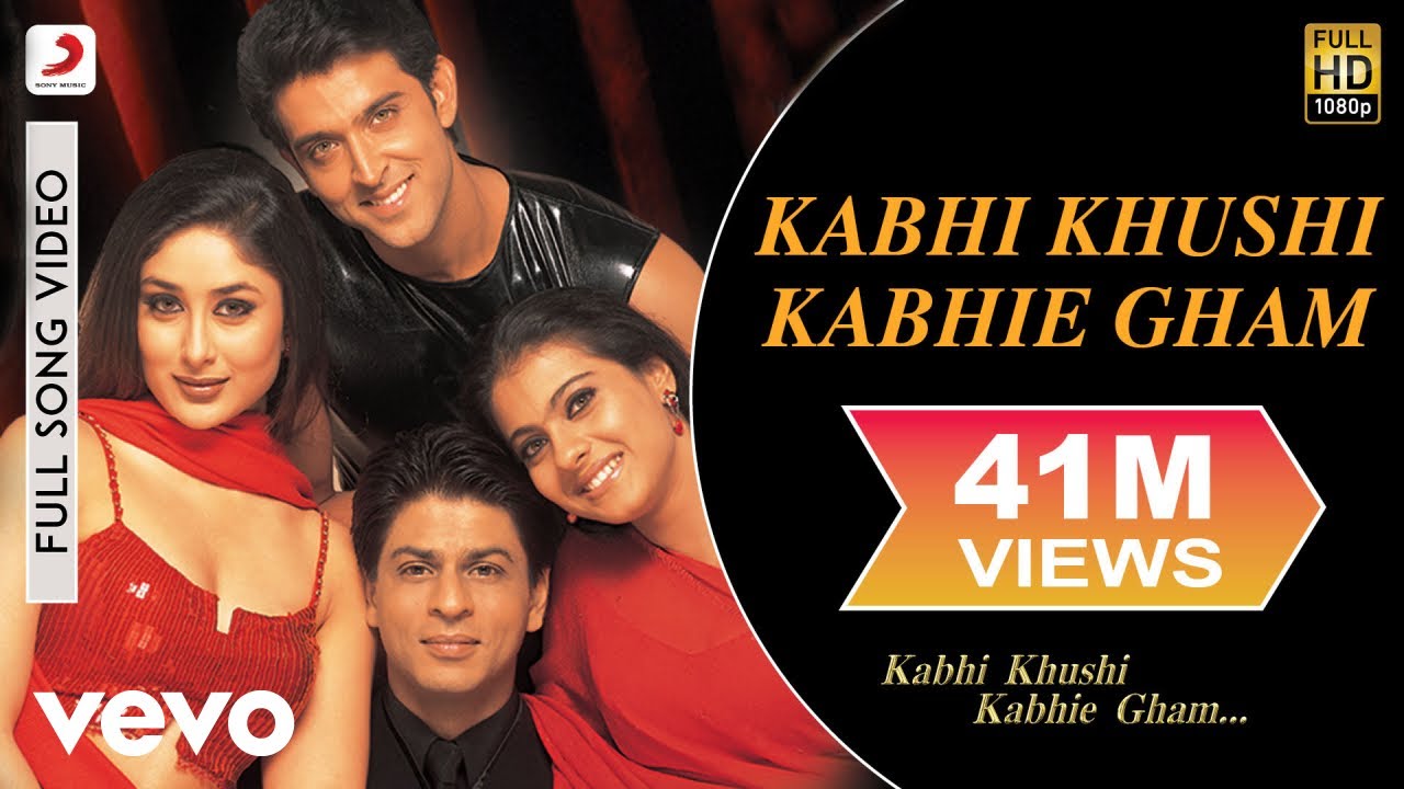 Kabhi Khushi Kabhi Gham Movie Free Download Wallpapers