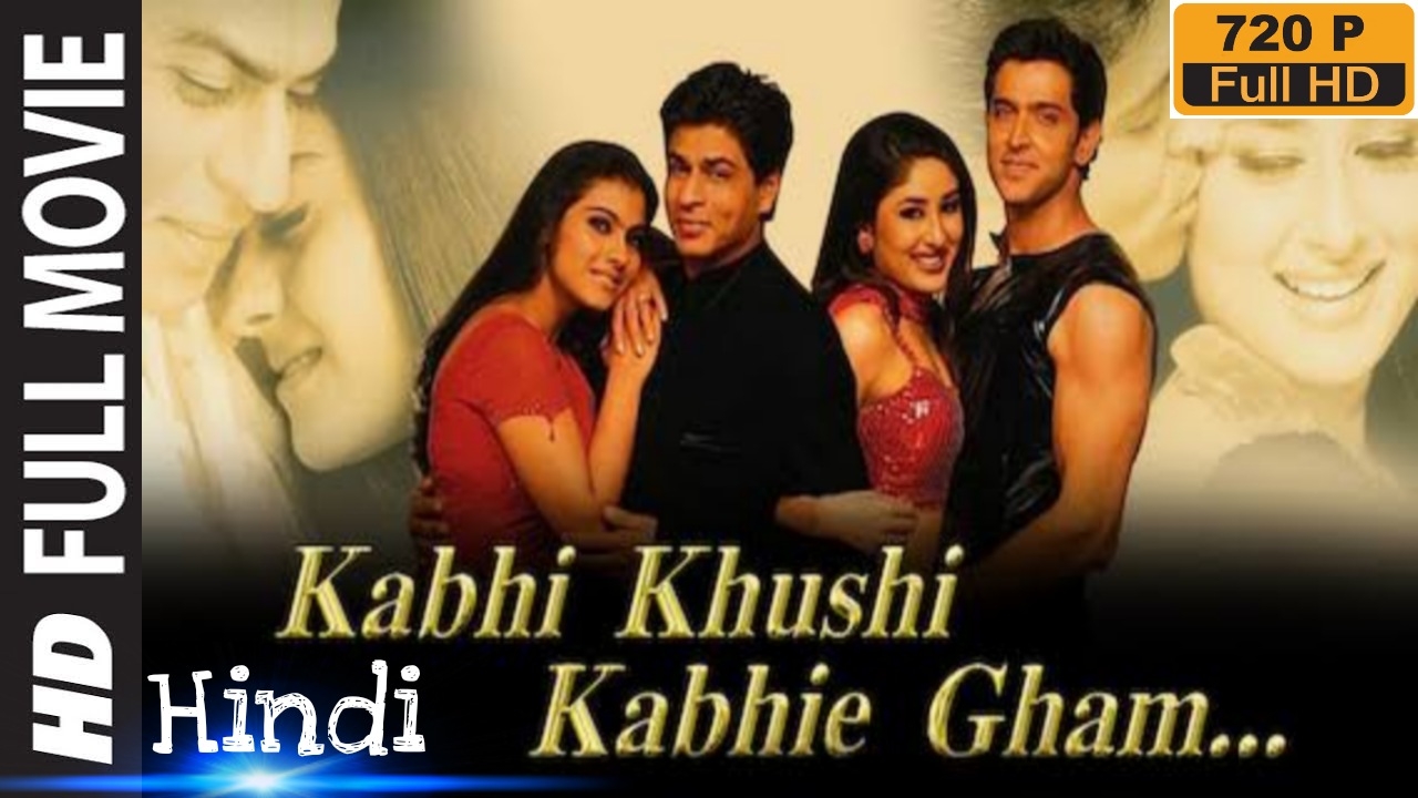 Kabhi Khushi Kabhi Gham Movie Free Download Wallpapers