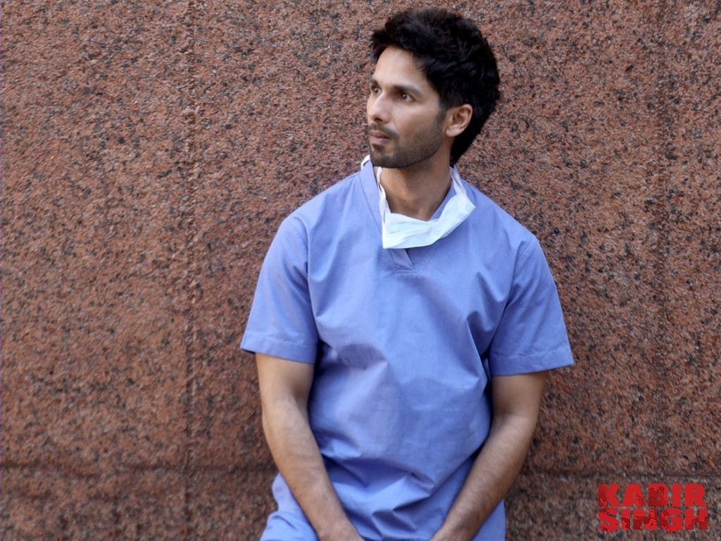 Kabir Singh Images Wallpapers