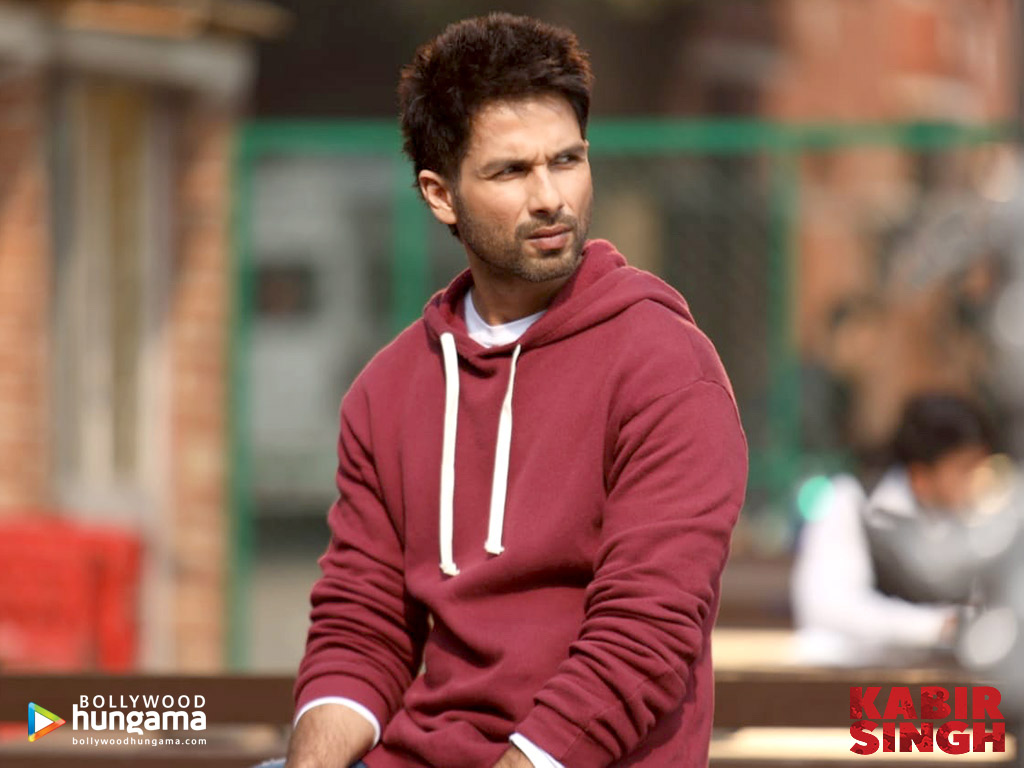 Kabir Singh Images Wallpapers