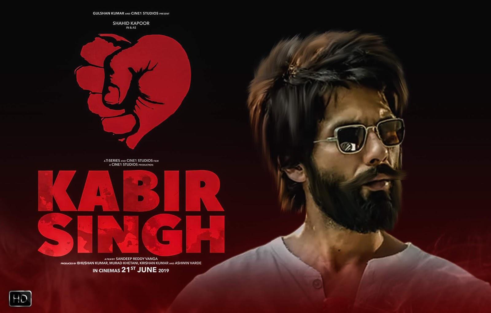 Kabir Singh Images Wallpapers