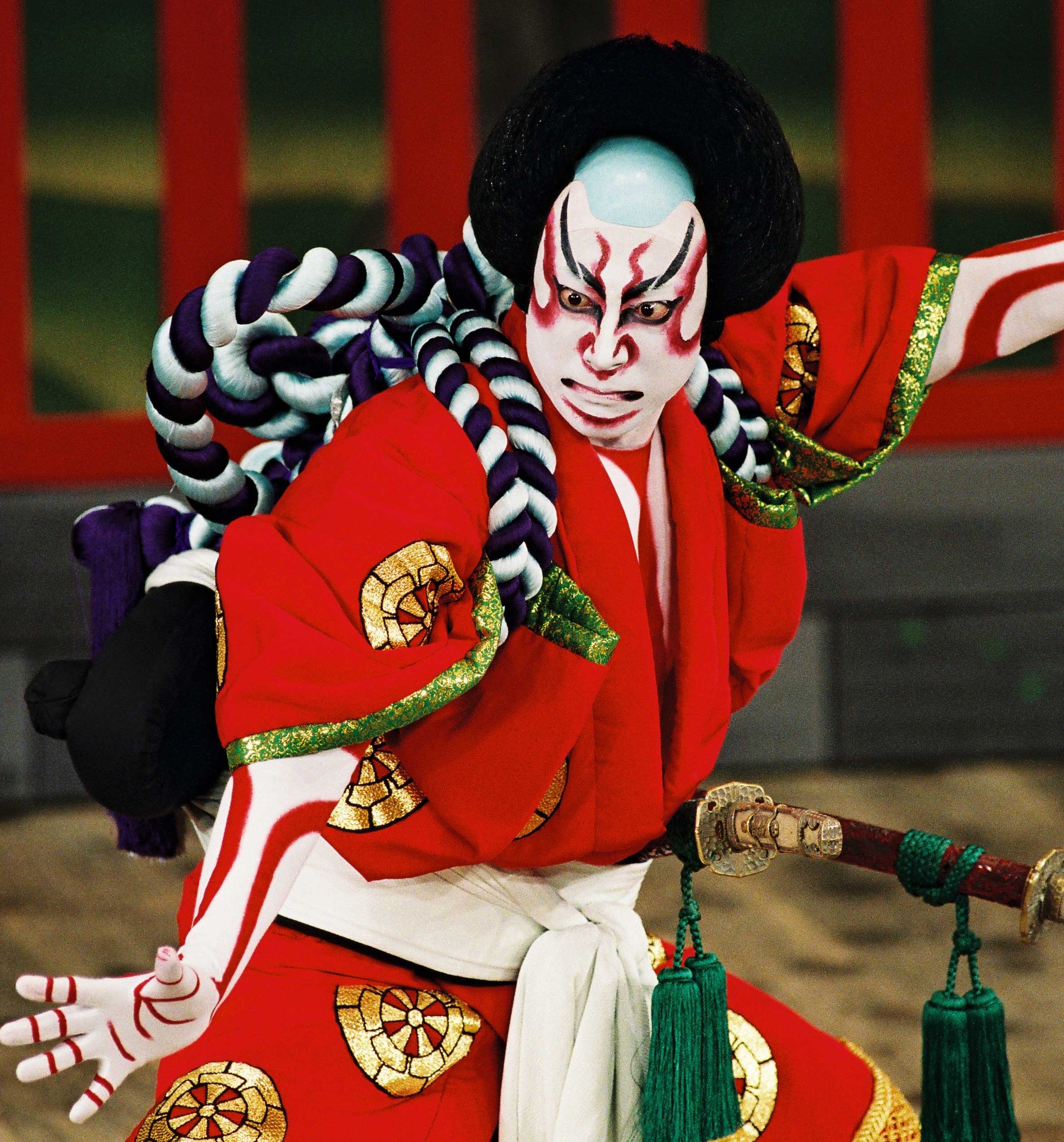 Kabuki Wallpapers