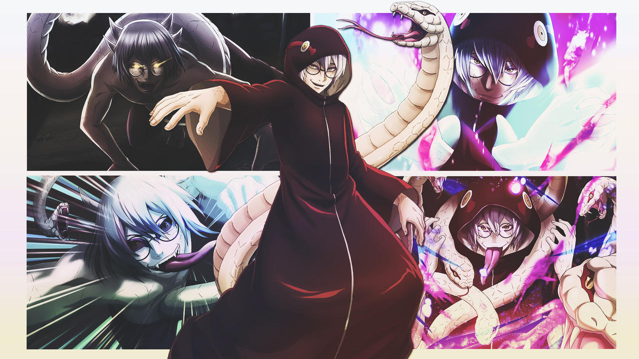 Kabuto Hd Wallpapers