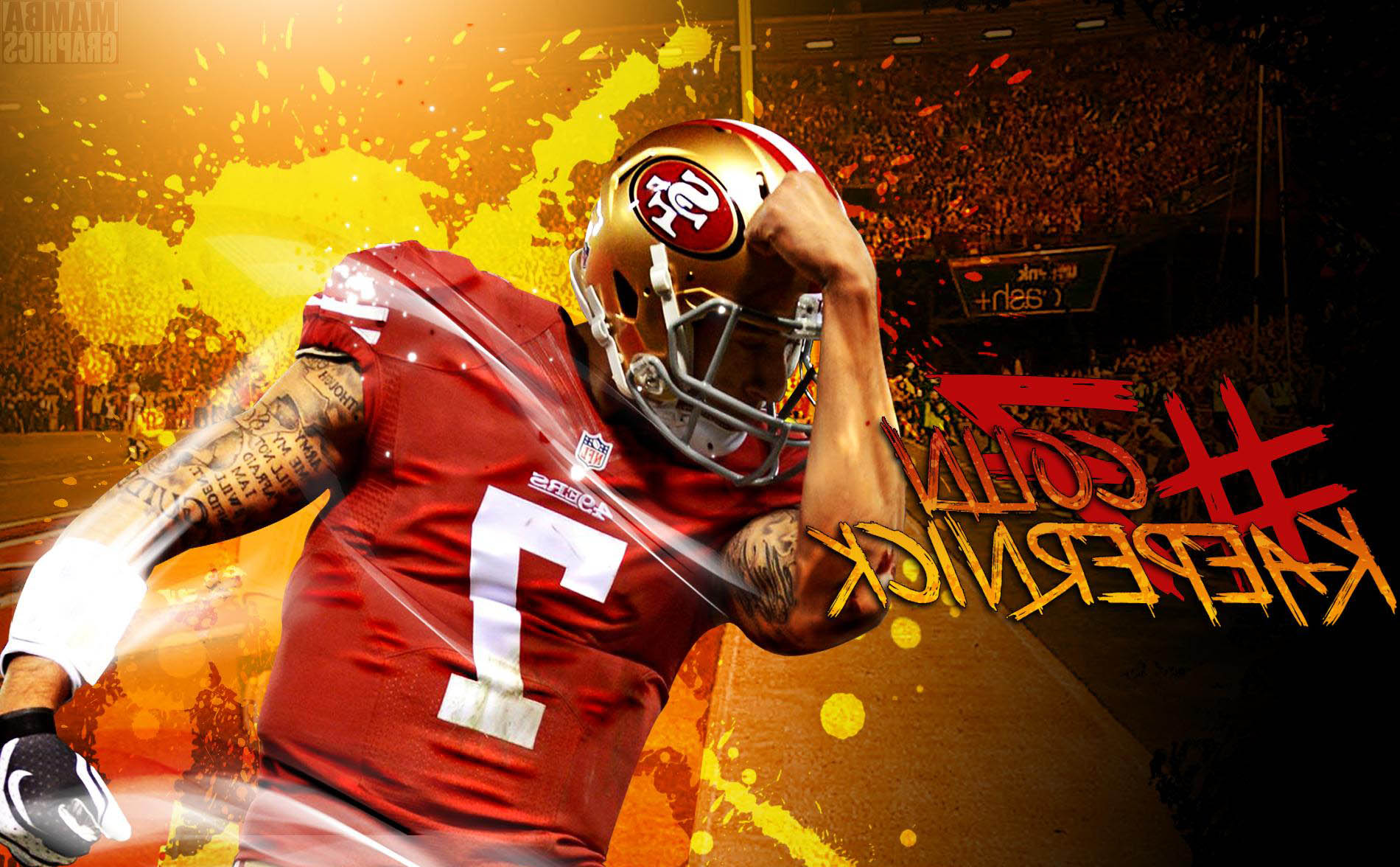 Kaepernick Wallpapers