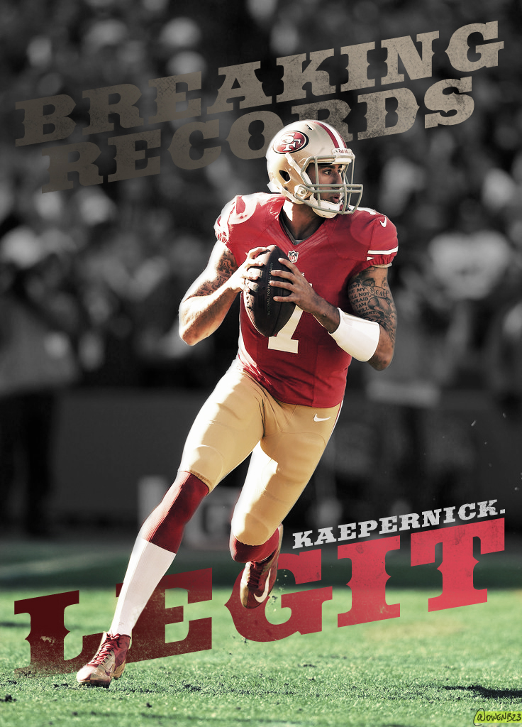 Kaepernick Wallpapers