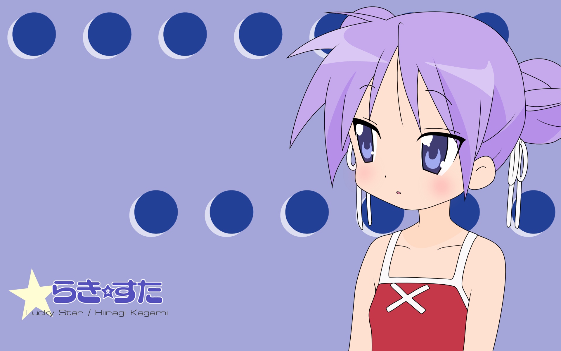 Kagami Hiiragi Wallpapers