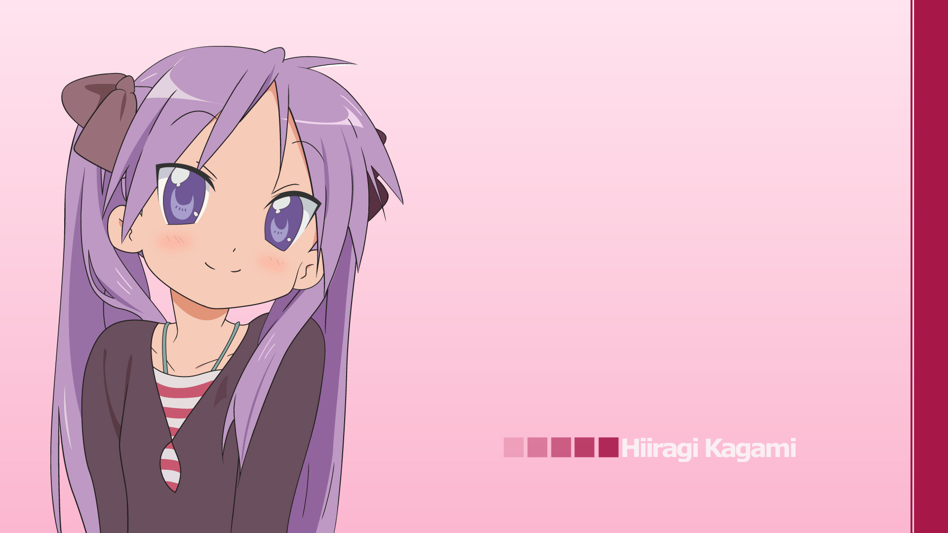 Kagami Hiiragi Wallpapers