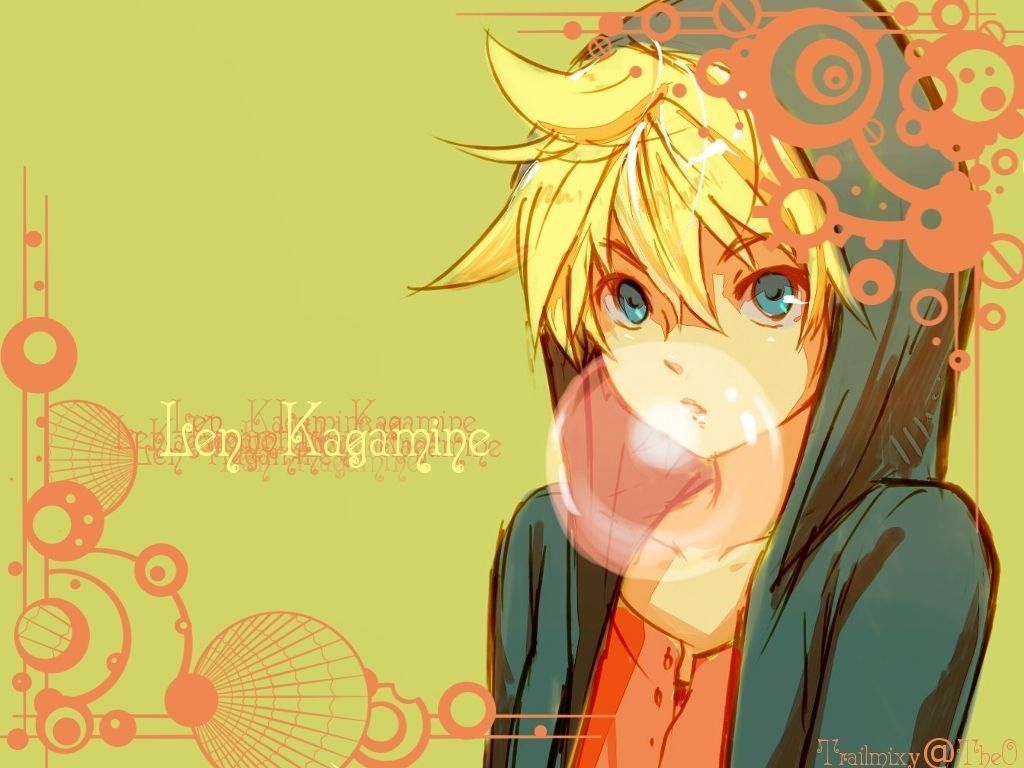 Kagamine Len Wallpapers