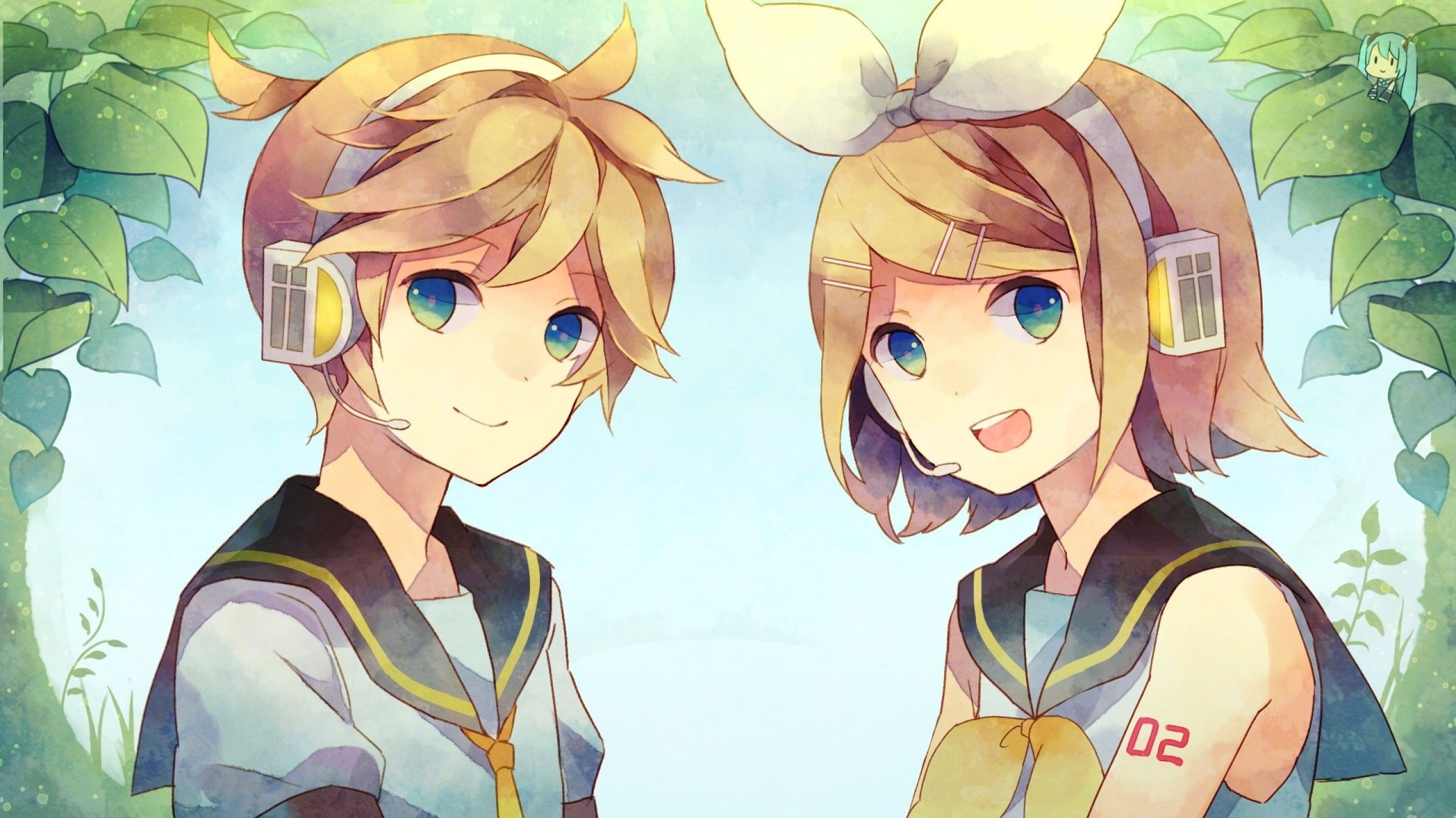 Kagamine Len Wallpapers