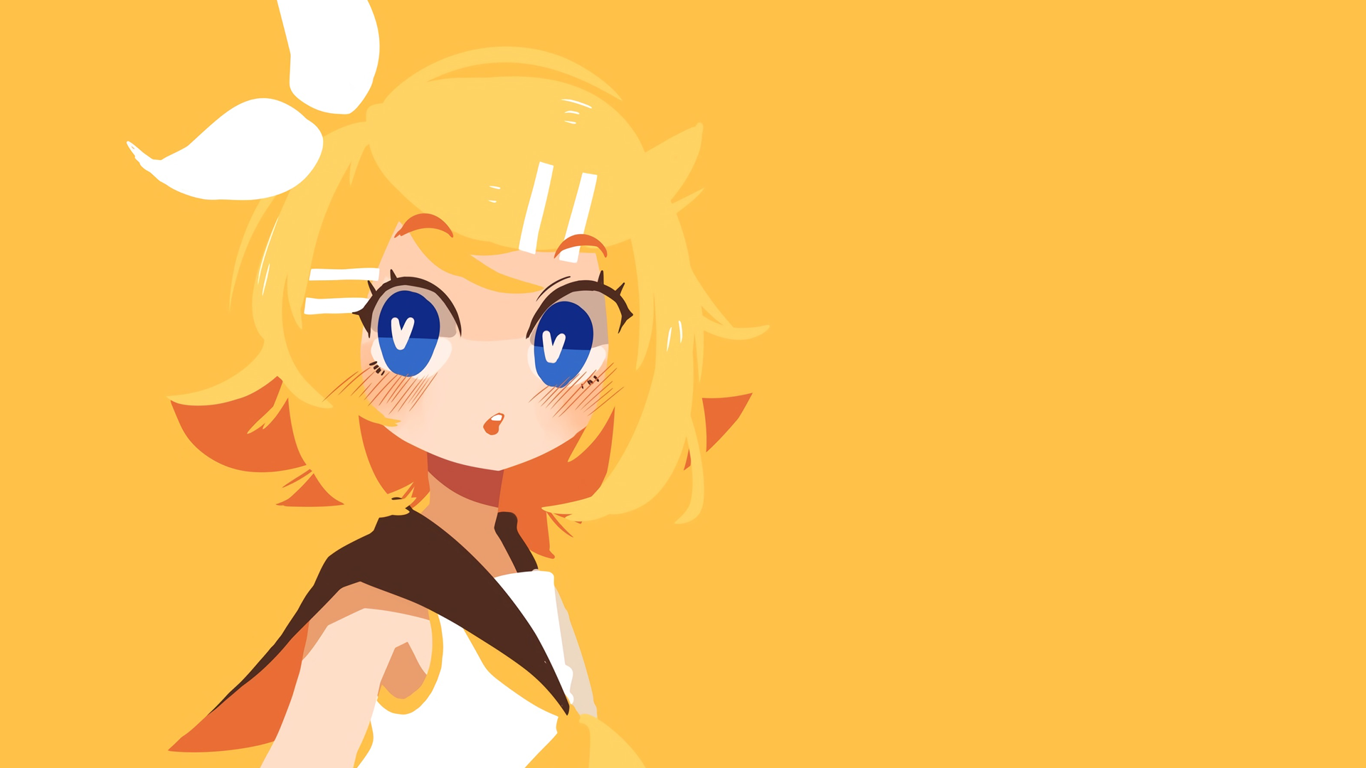 Kagamine Rin 1920X1080 Wallpapers